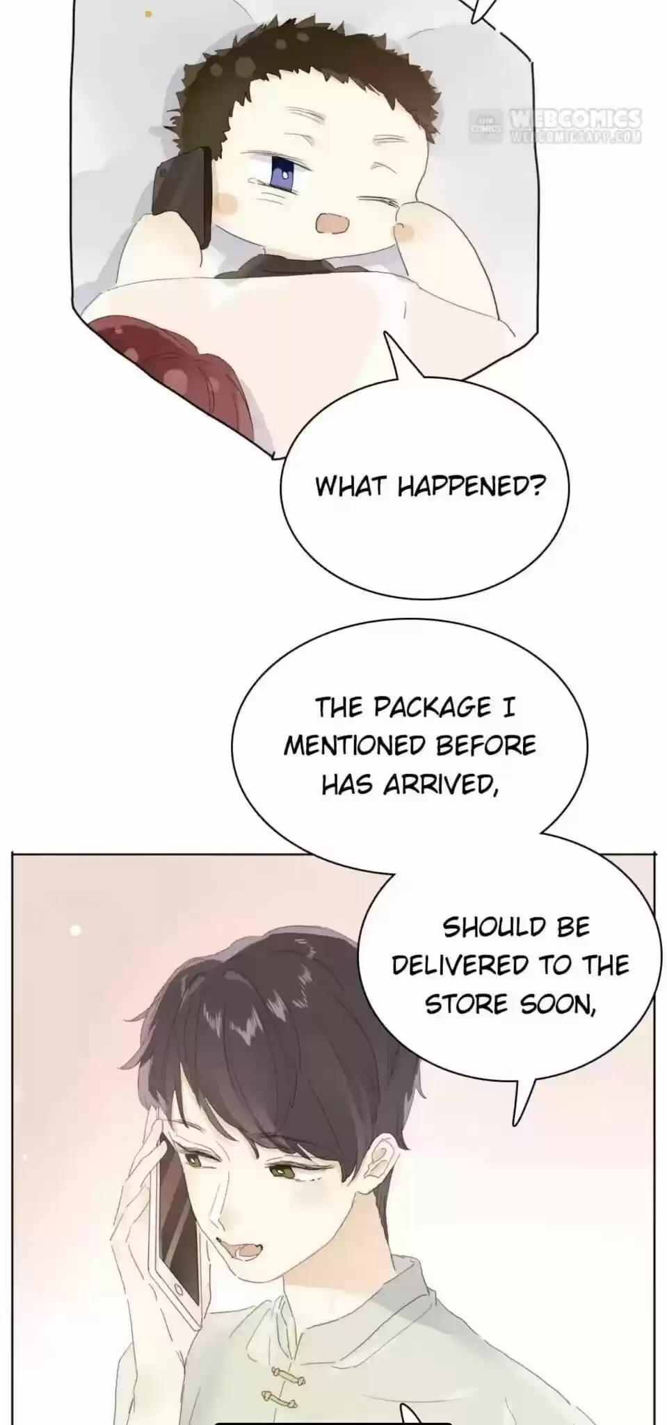 Men’S Wear Store And “Her Royal Highness” Chapter 180