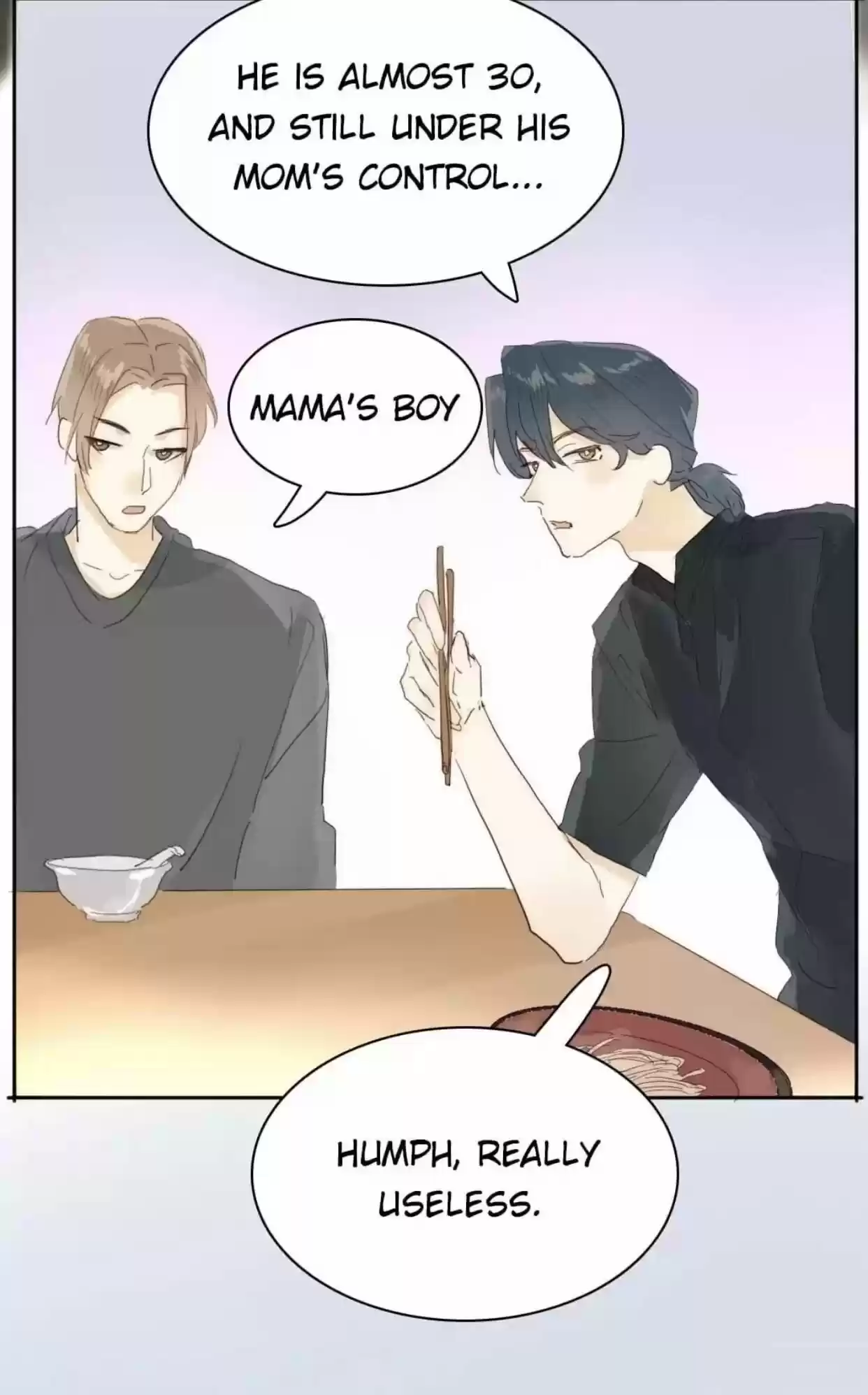 Men’S Wear Store And “Her Royal Highness” Chapter 181