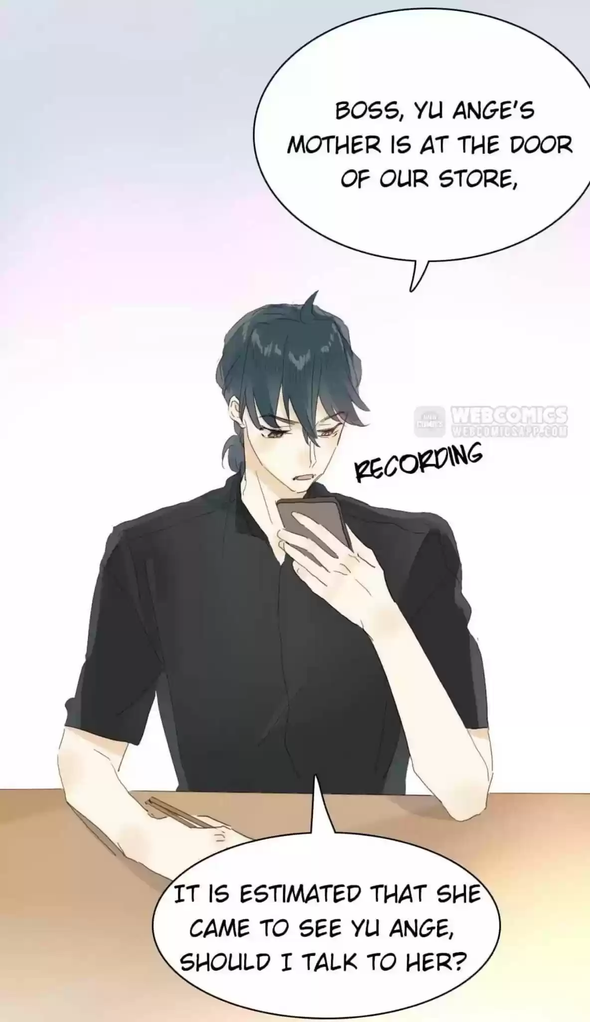 Men’S Wear Store And “Her Royal Highness” Chapter 181