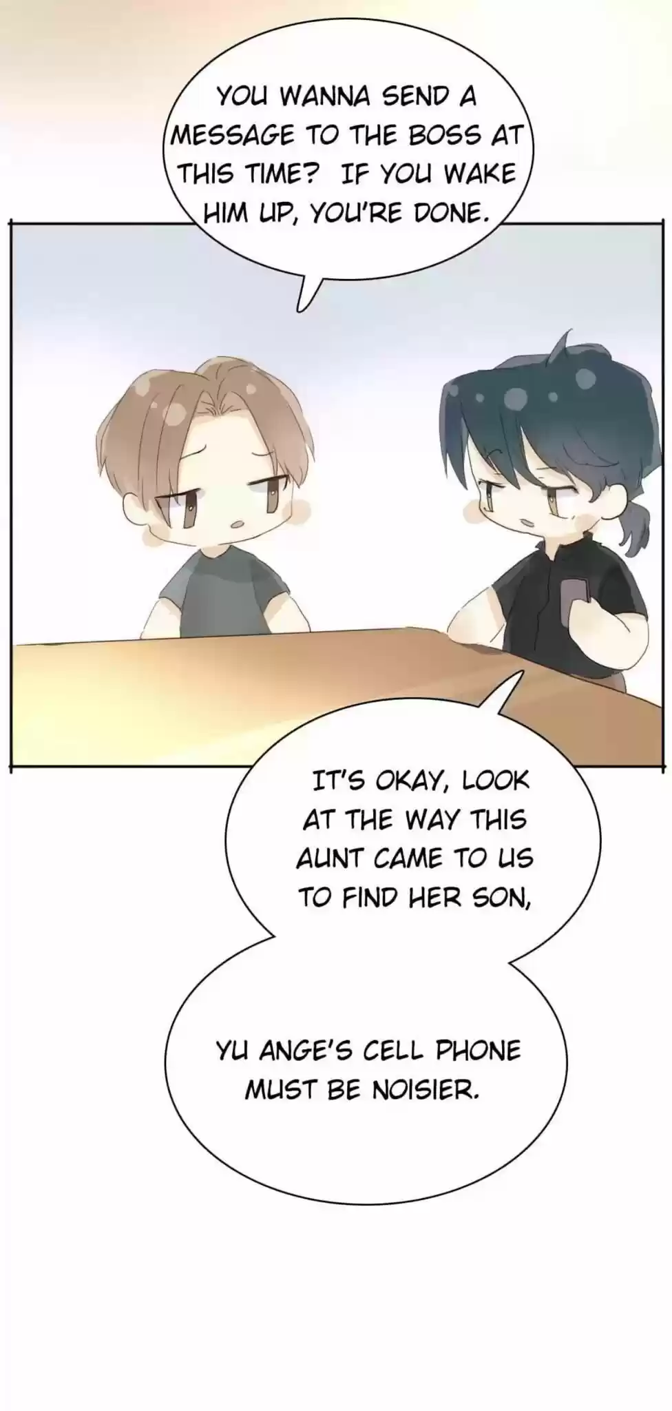 Men’S Wear Store And “Her Royal Highness” Chapter 181