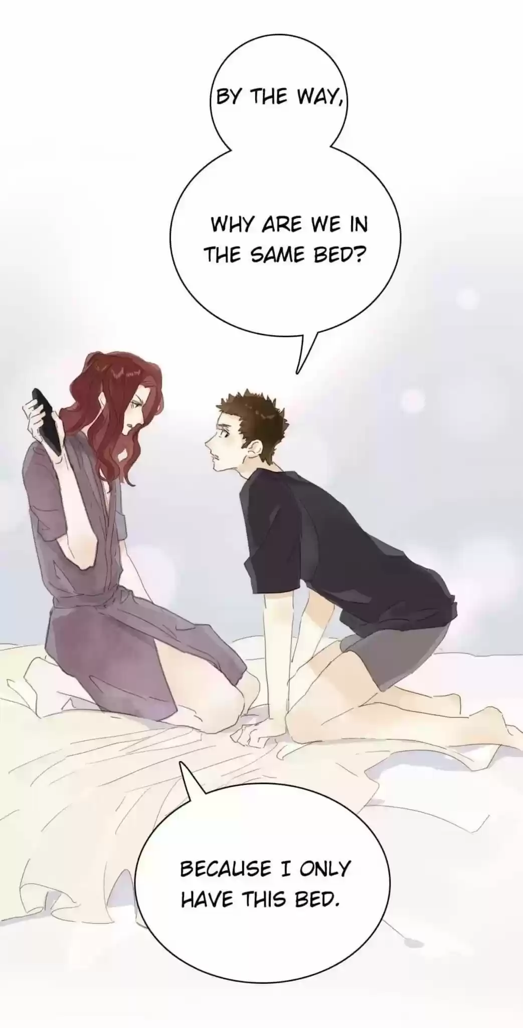 Men’S Wear Store And “Her Royal Highness” Chapter 181