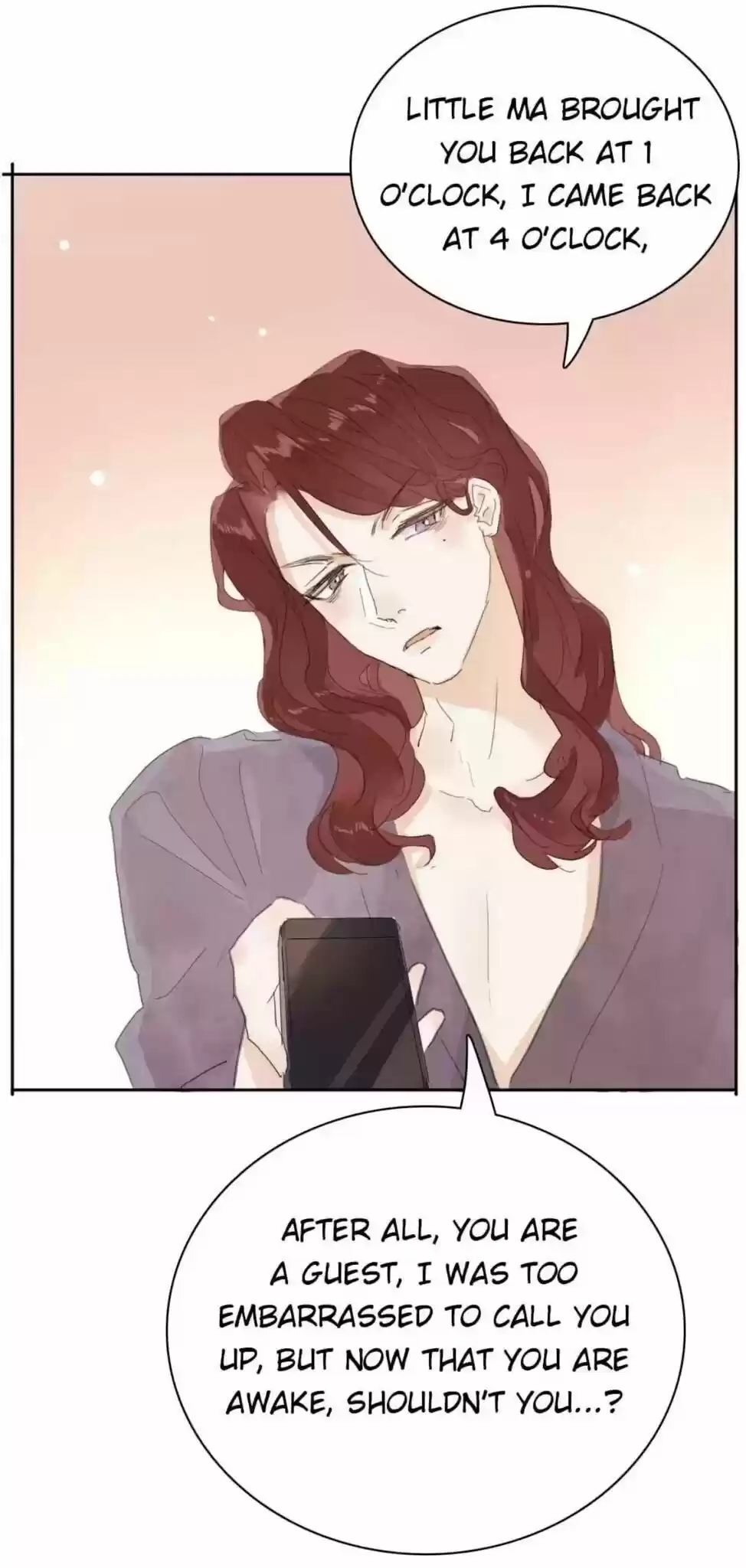 Men’S Wear Store And “Her Royal Highness” Chapter 181