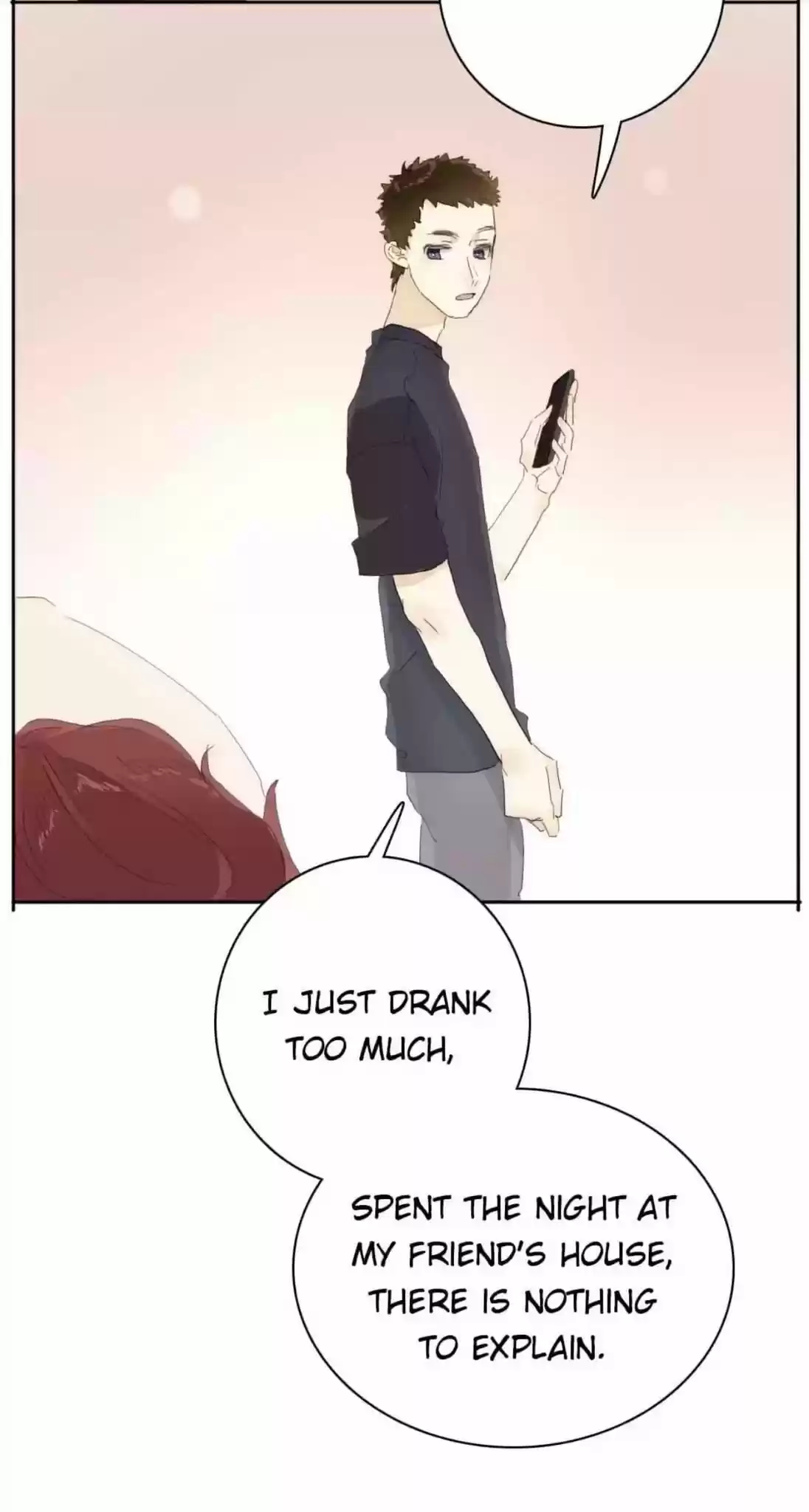 Men’S Wear Store And “Her Royal Highness” Chapter 181