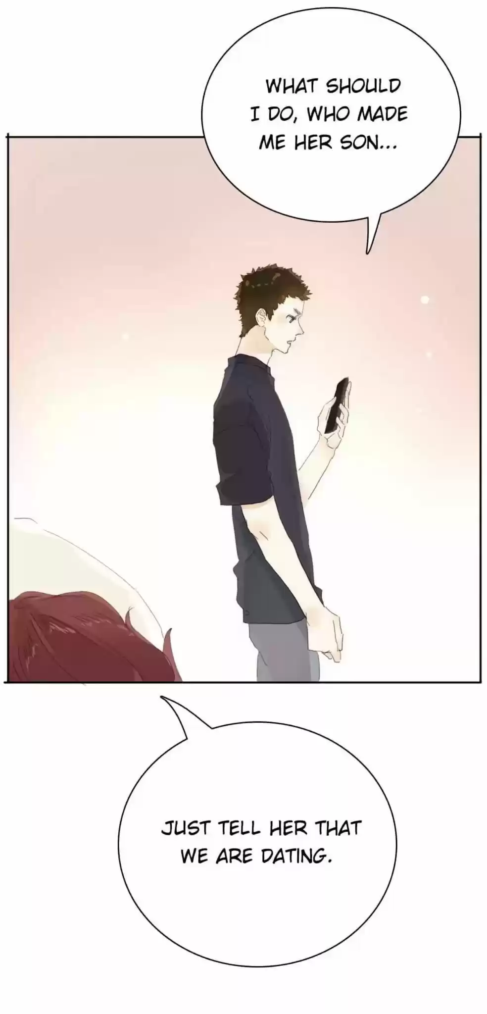 Men’S Wear Store And “Her Royal Highness” Chapter 181