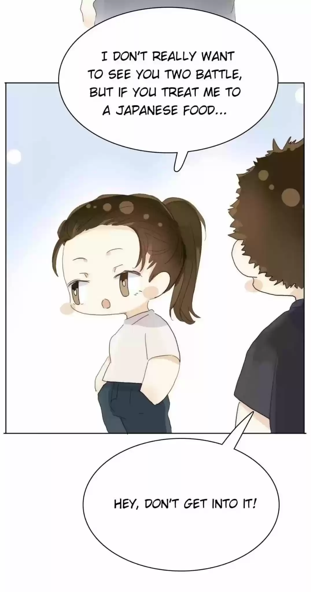 Men’S Wear Store And “Her Royal Highness” Chapter 182