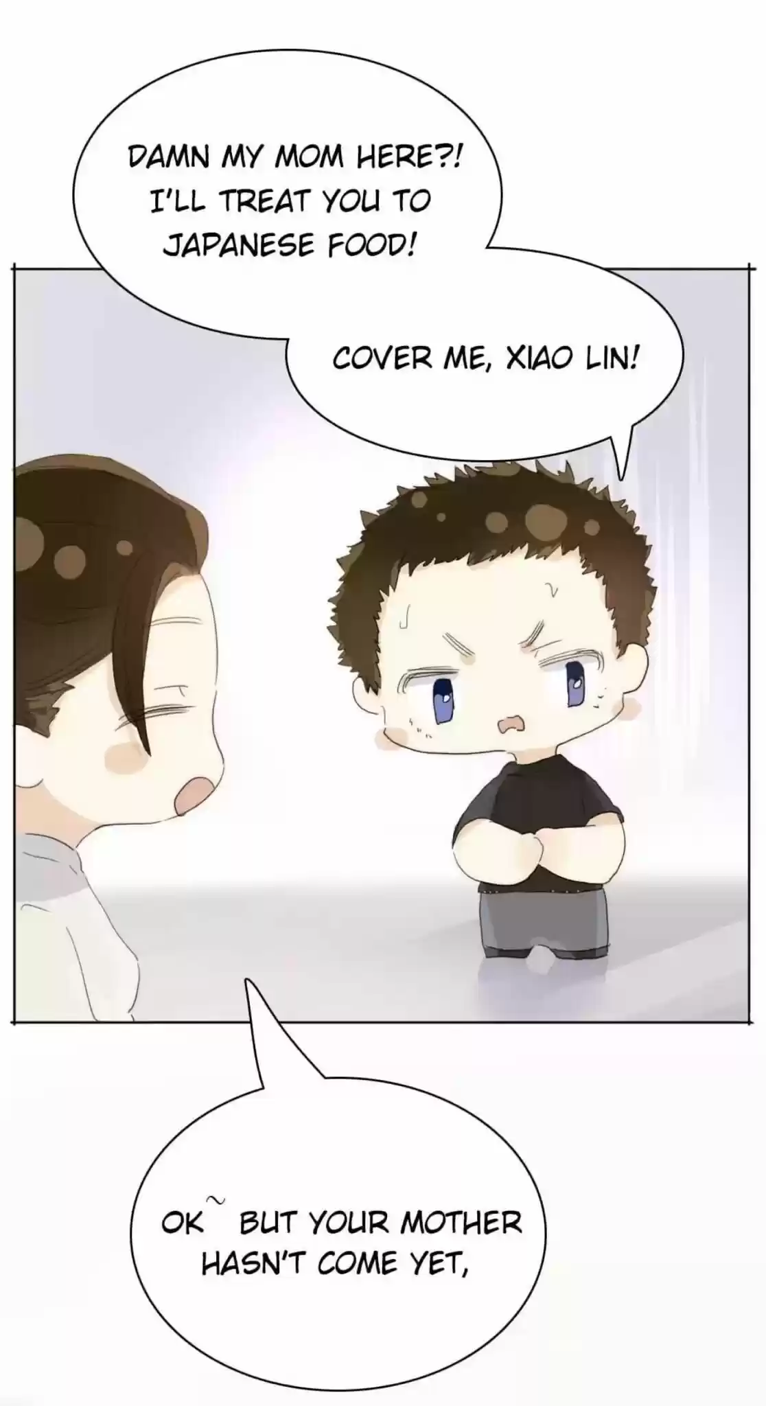 Men’S Wear Store And “Her Royal Highness” Chapter 182