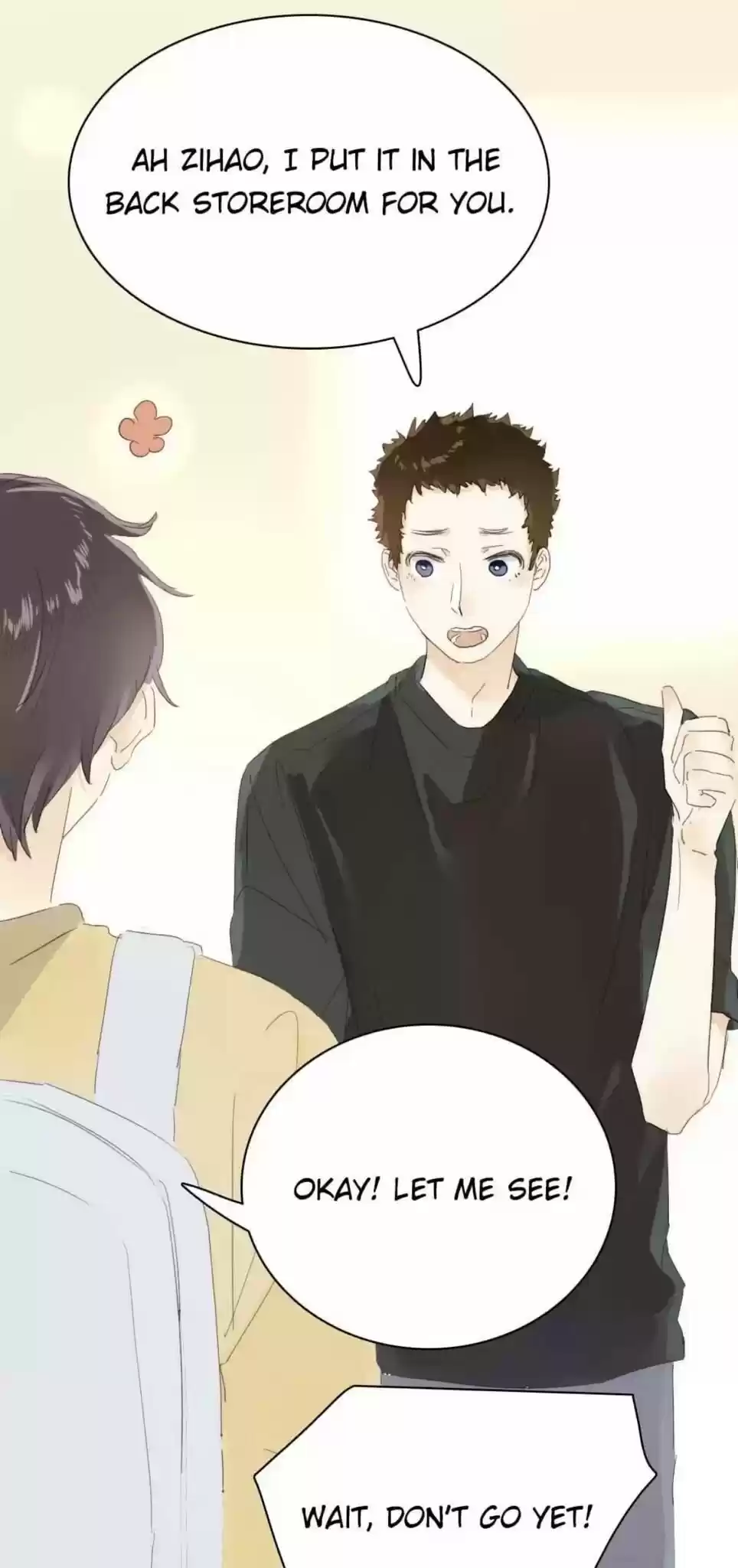 Men’S Wear Store And “Her Royal Highness” Chapter 182