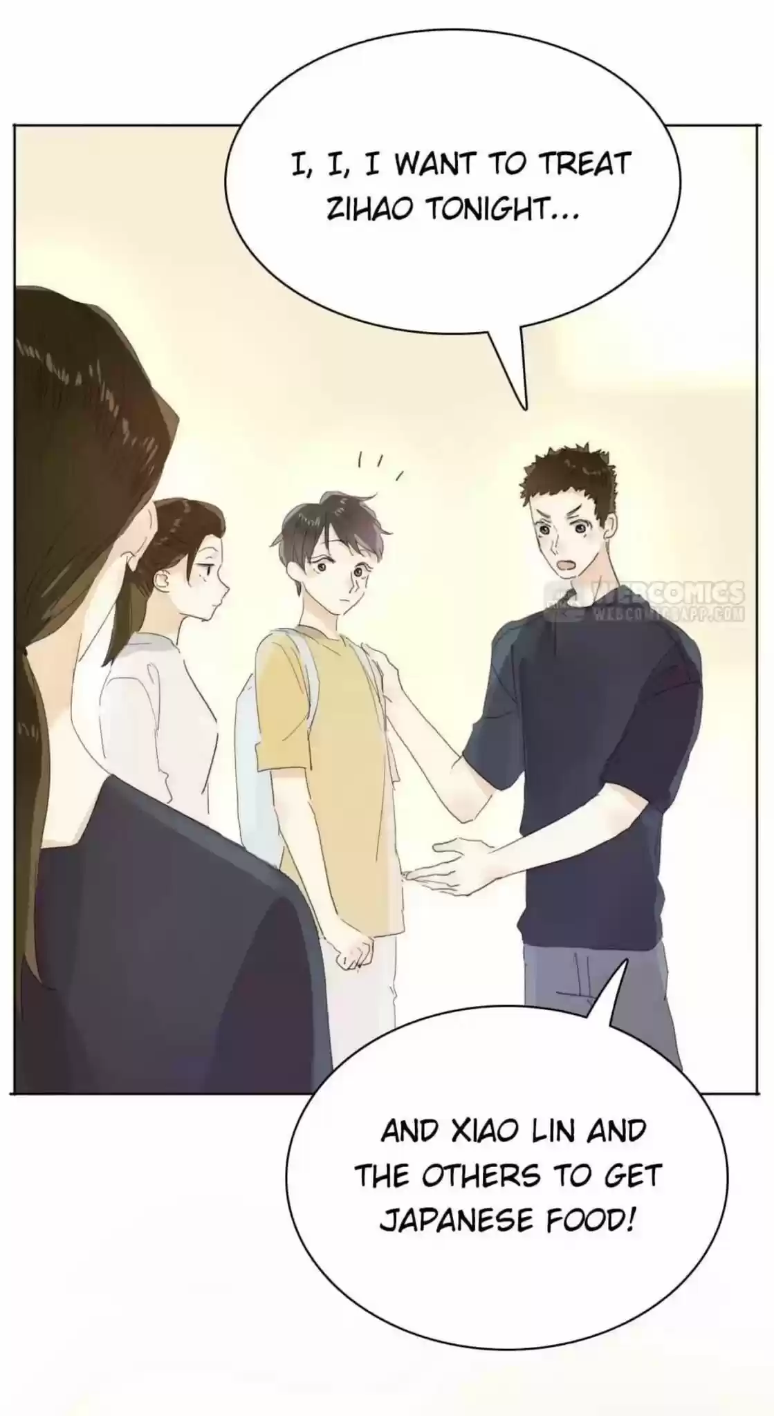 Men’S Wear Store And “Her Royal Highness” Chapter 182