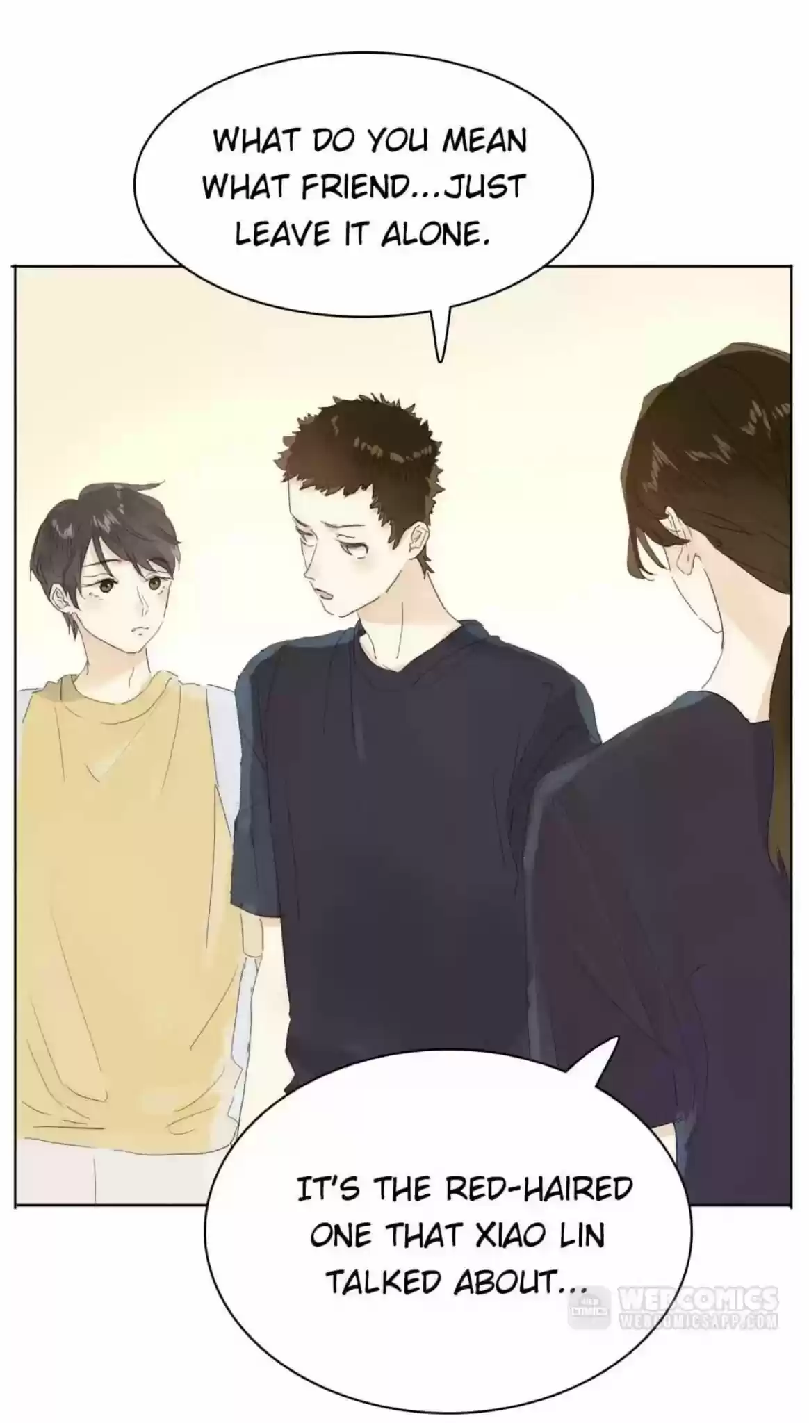 Men’S Wear Store And “Her Royal Highness” Chapter 182