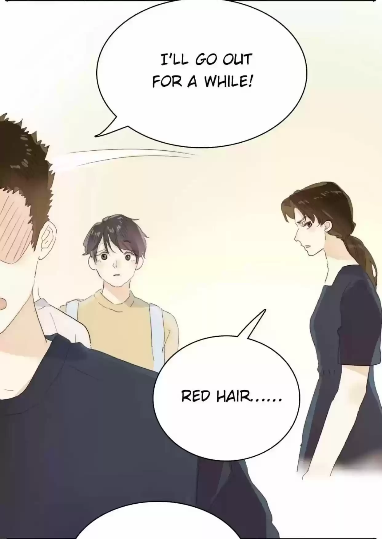 Men’S Wear Store And “Her Royal Highness” Chapter 182