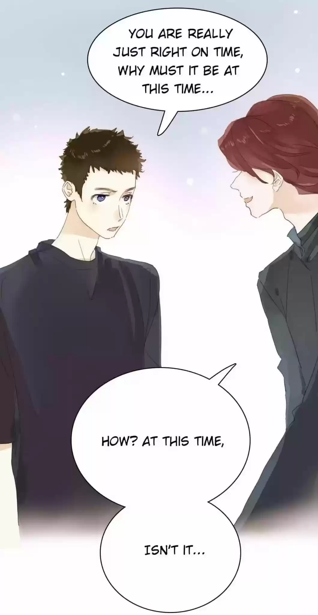 Men’S Wear Store And “Her Royal Highness” Chapter 182