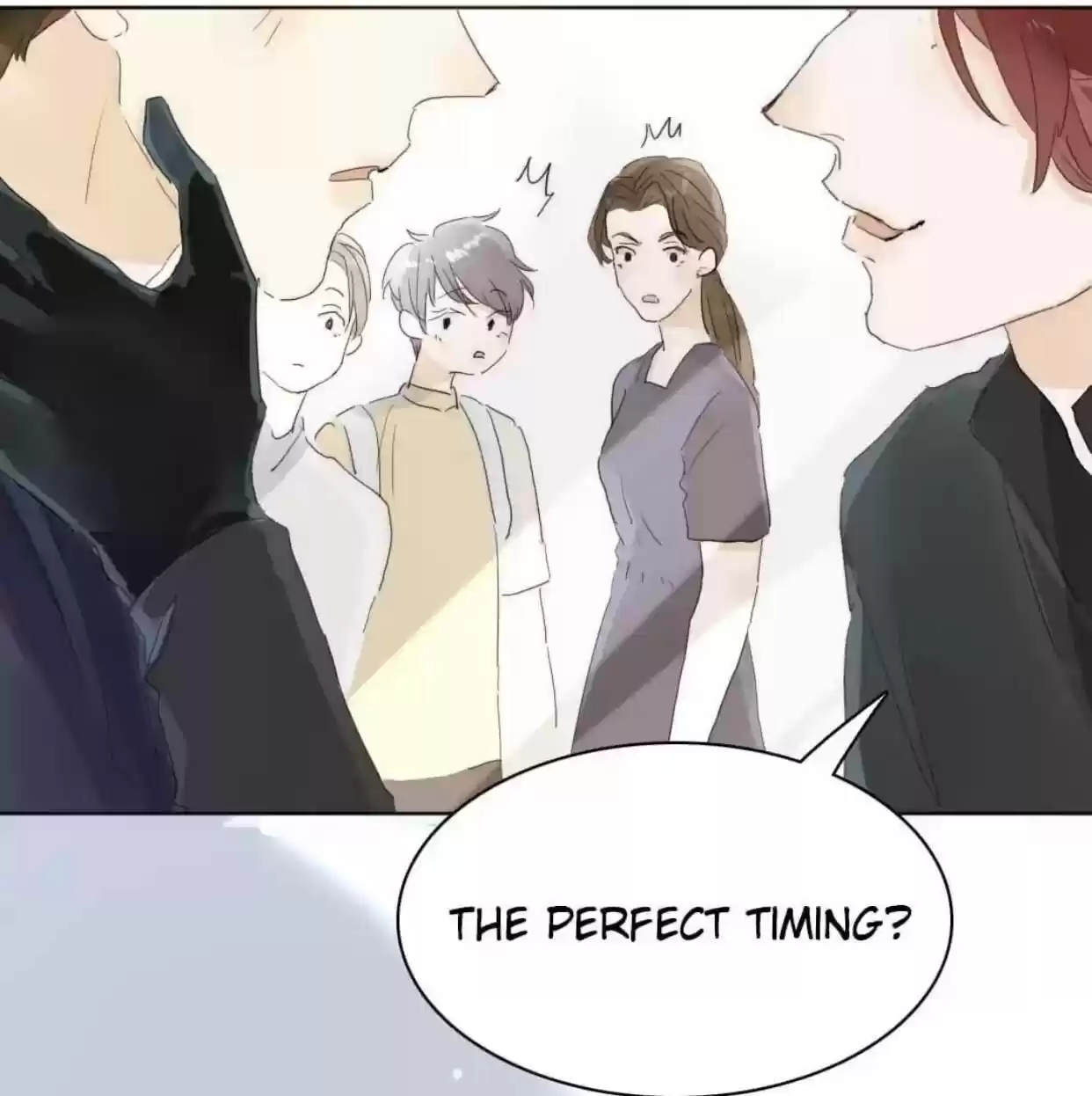 Men’S Wear Store And “Her Royal Highness” Chapter 182