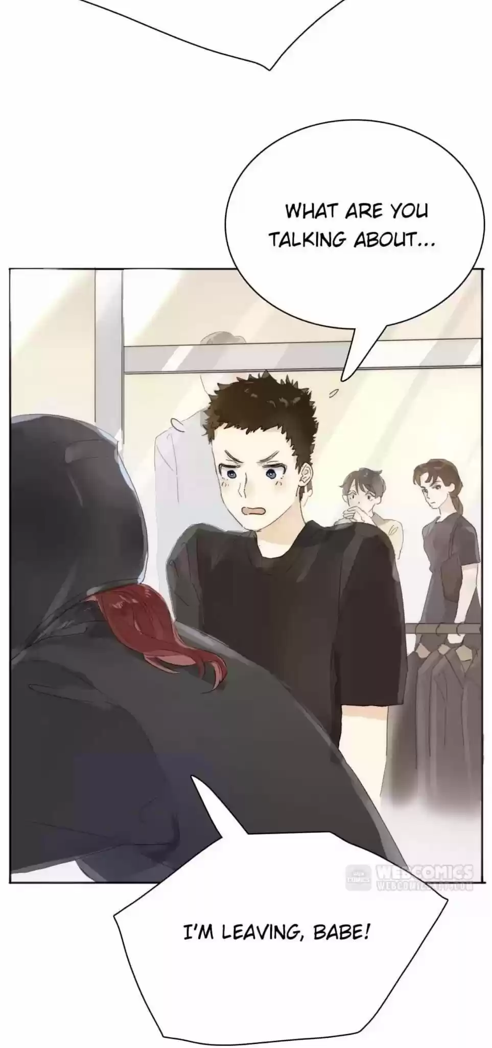 Men’S Wear Store And “Her Royal Highness” Chapter 183