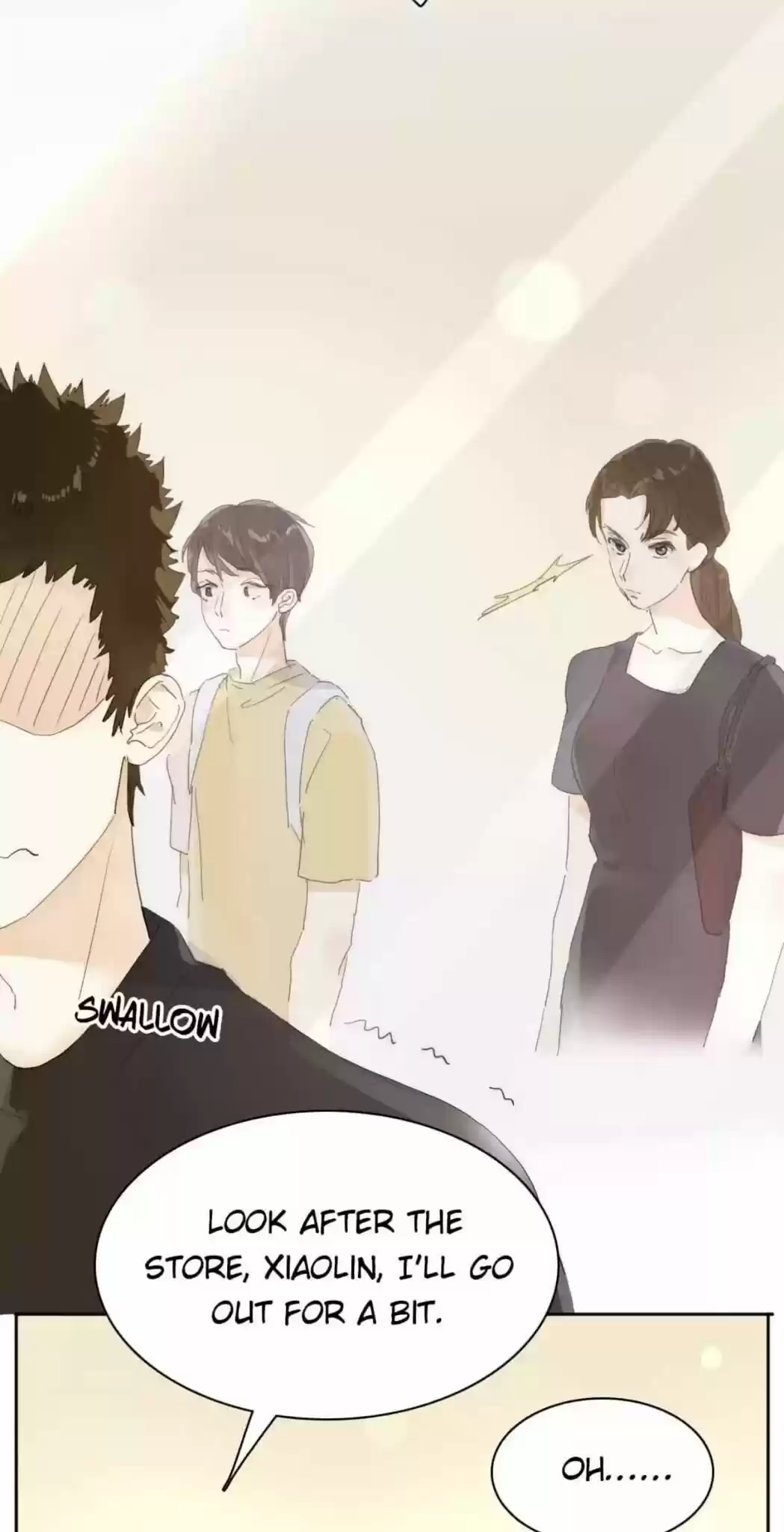 Men’S Wear Store And “Her Royal Highness” Chapter 183