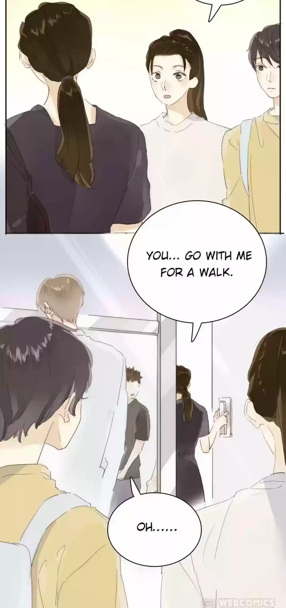 Men’S Wear Store And “Her Royal Highness” Chapter 183