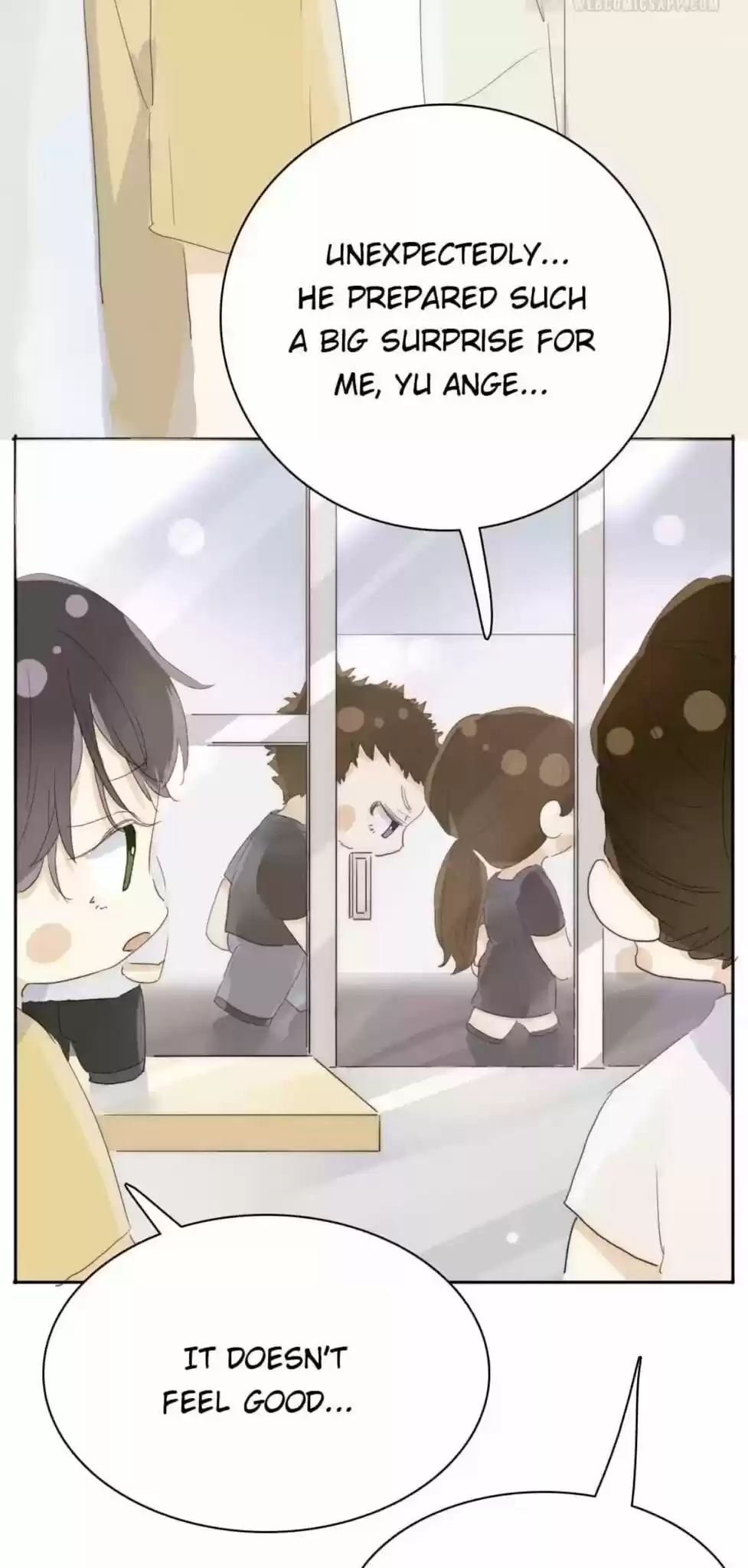 Men’S Wear Store And “Her Royal Highness” Chapter 183