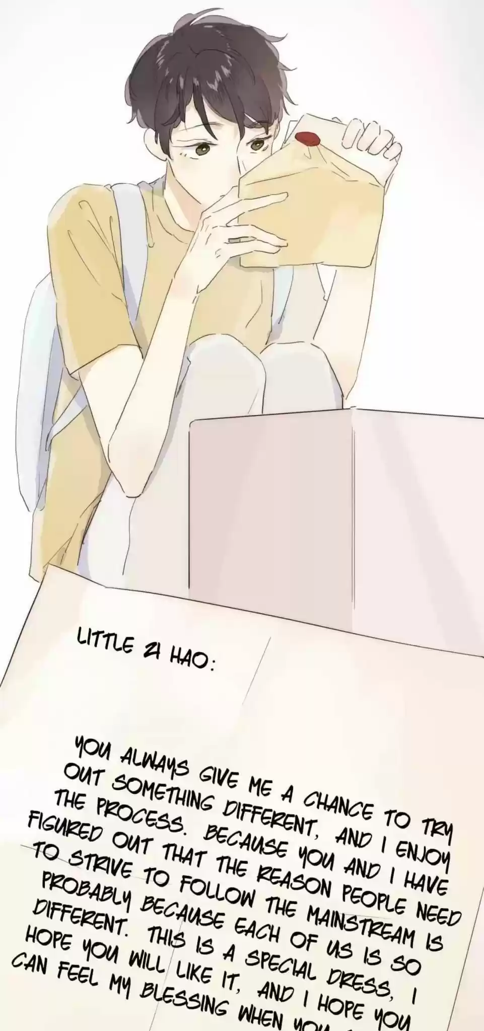 Men’S Wear Store And “Her Royal Highness” Chapter 183