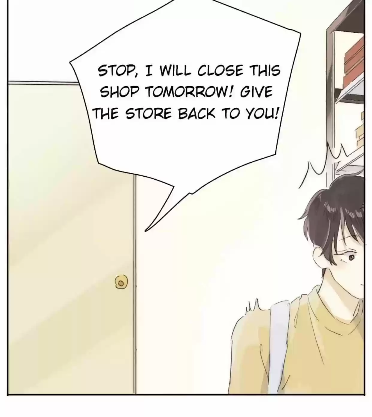 Men’S Wear Store And “Her Royal Highness” Chapter 183