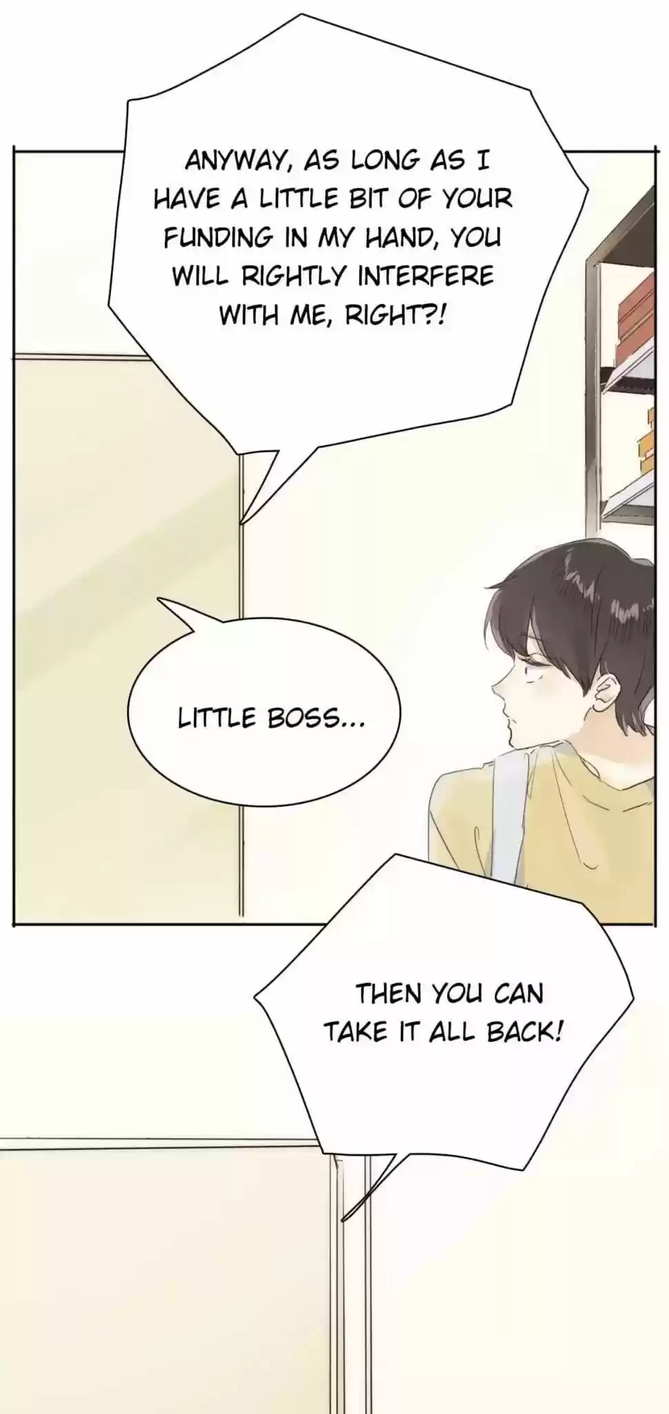 Men’S Wear Store And “Her Royal Highness” Chapter 183