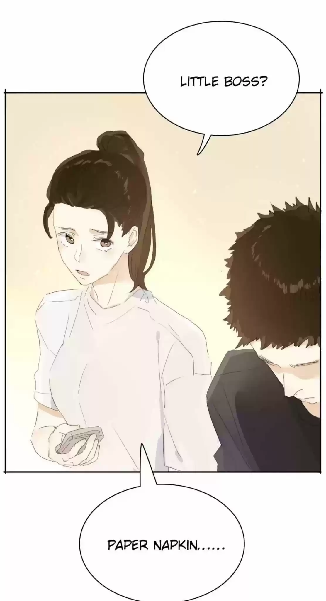 Men’S Wear Store And “Her Royal Highness” Chapter 184