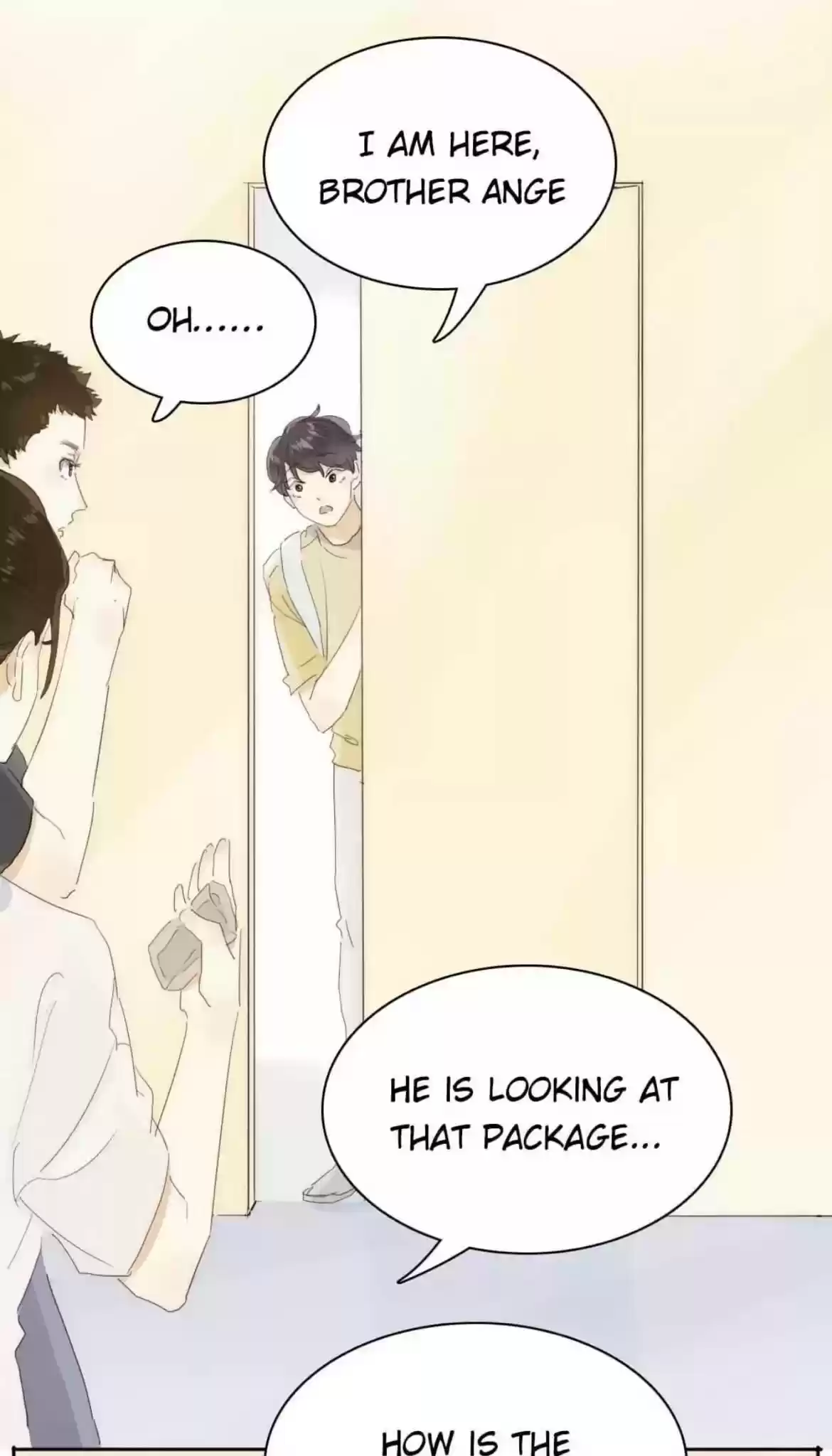 Men’S Wear Store And “Her Royal Highness” Chapter 184