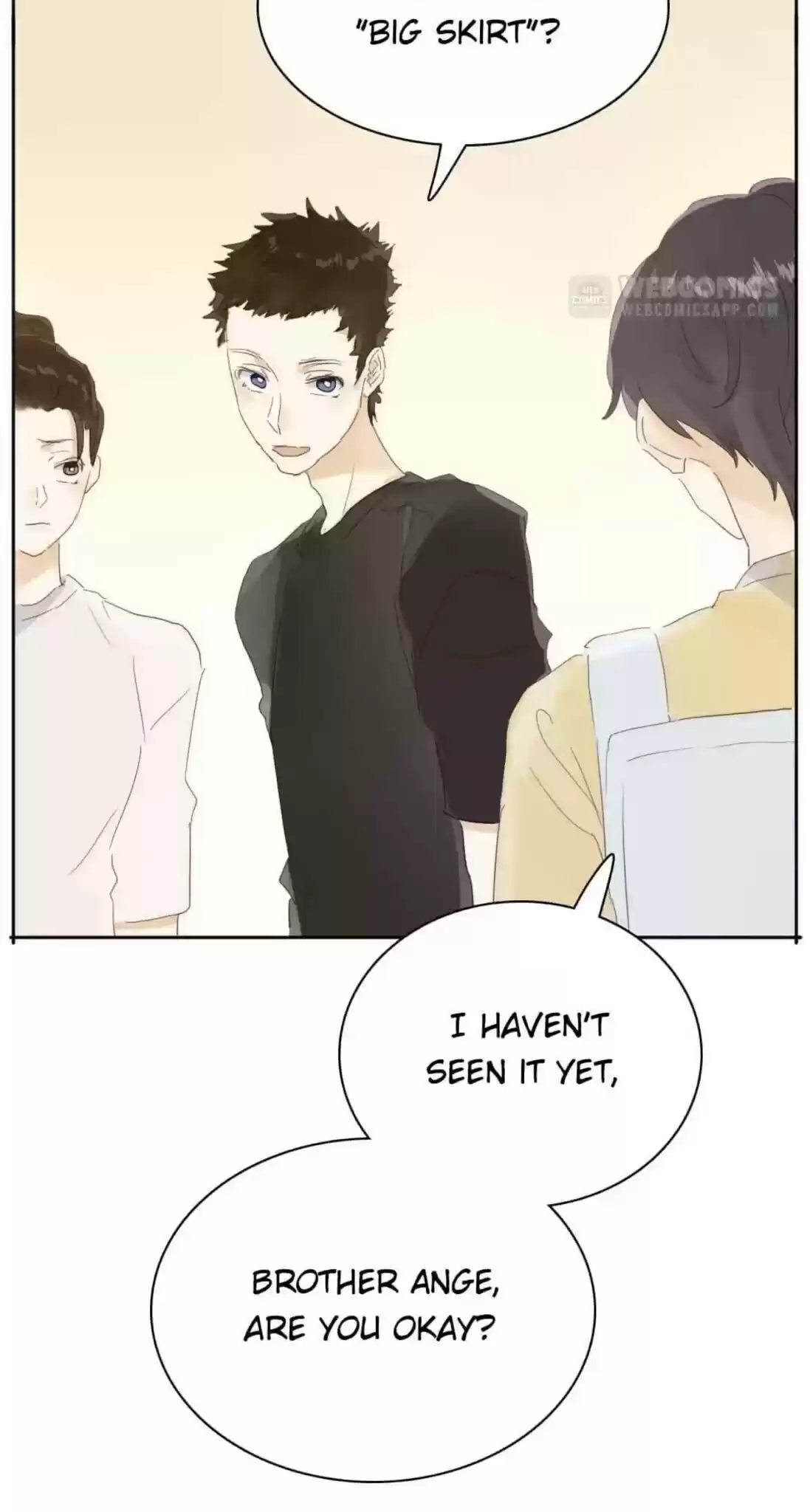 Men’S Wear Store And “Her Royal Highness” Chapter 184