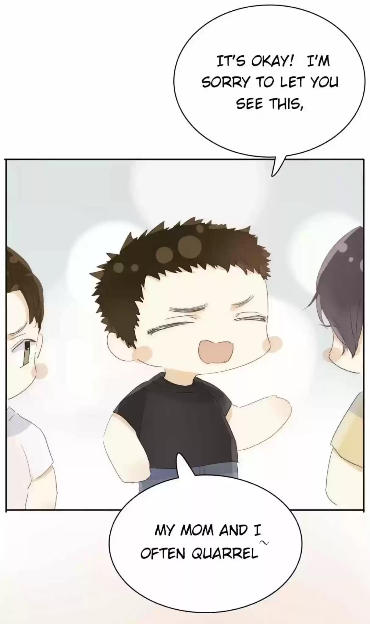 Men’S Wear Store And “Her Royal Highness” Chapter 184