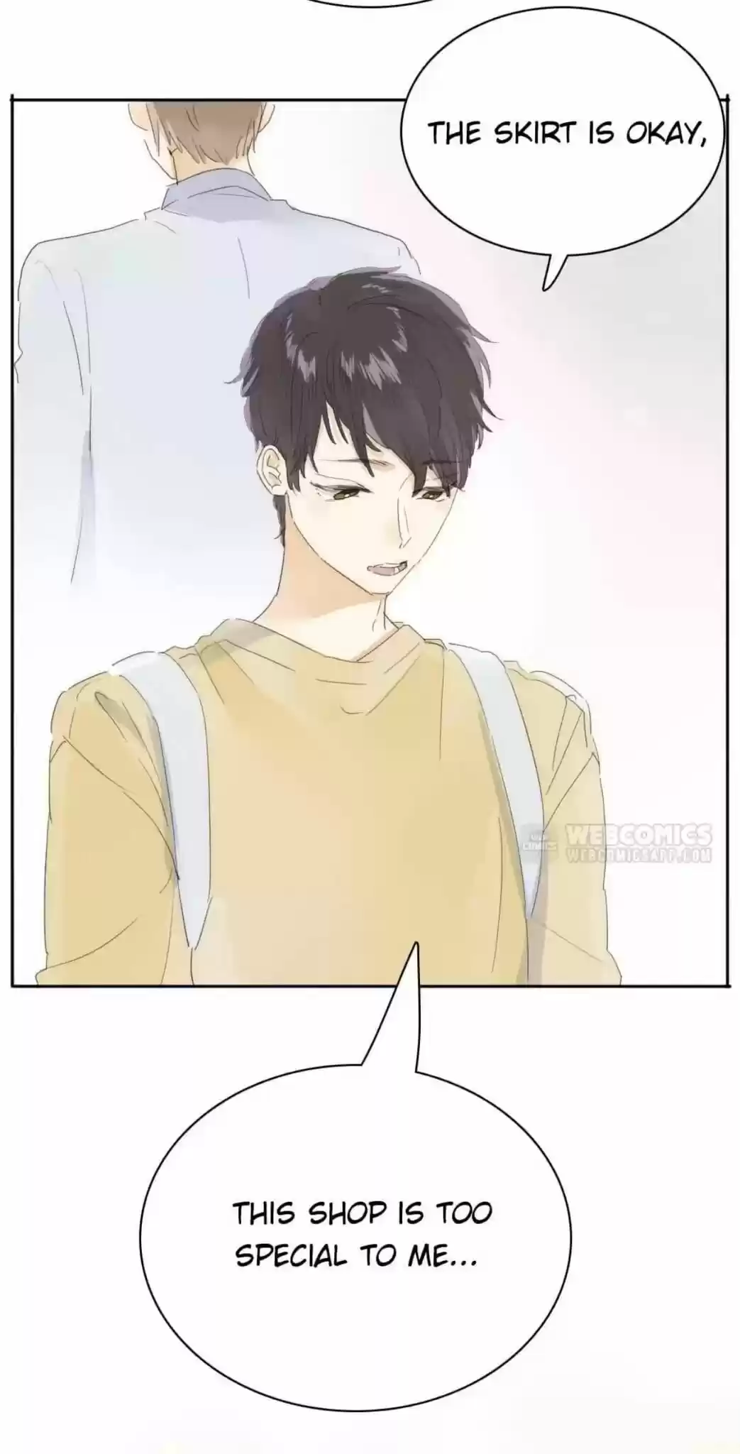 Men’S Wear Store And “Her Royal Highness” Chapter 184