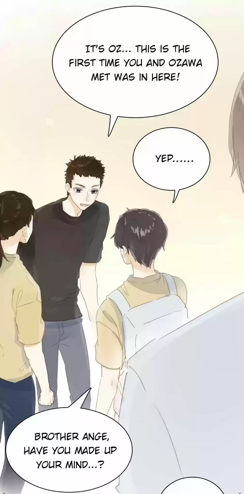 Men’S Wear Store And “Her Royal Highness” Chapter 184