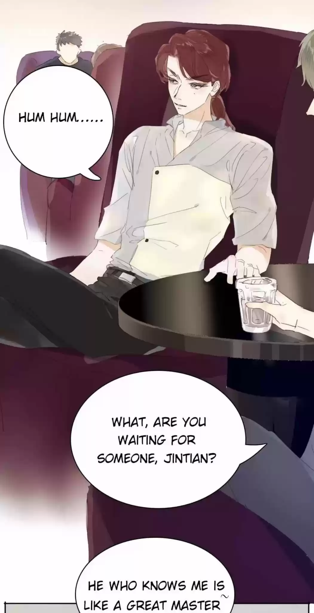 Men’S Wear Store And “Her Royal Highness” Chapter 184