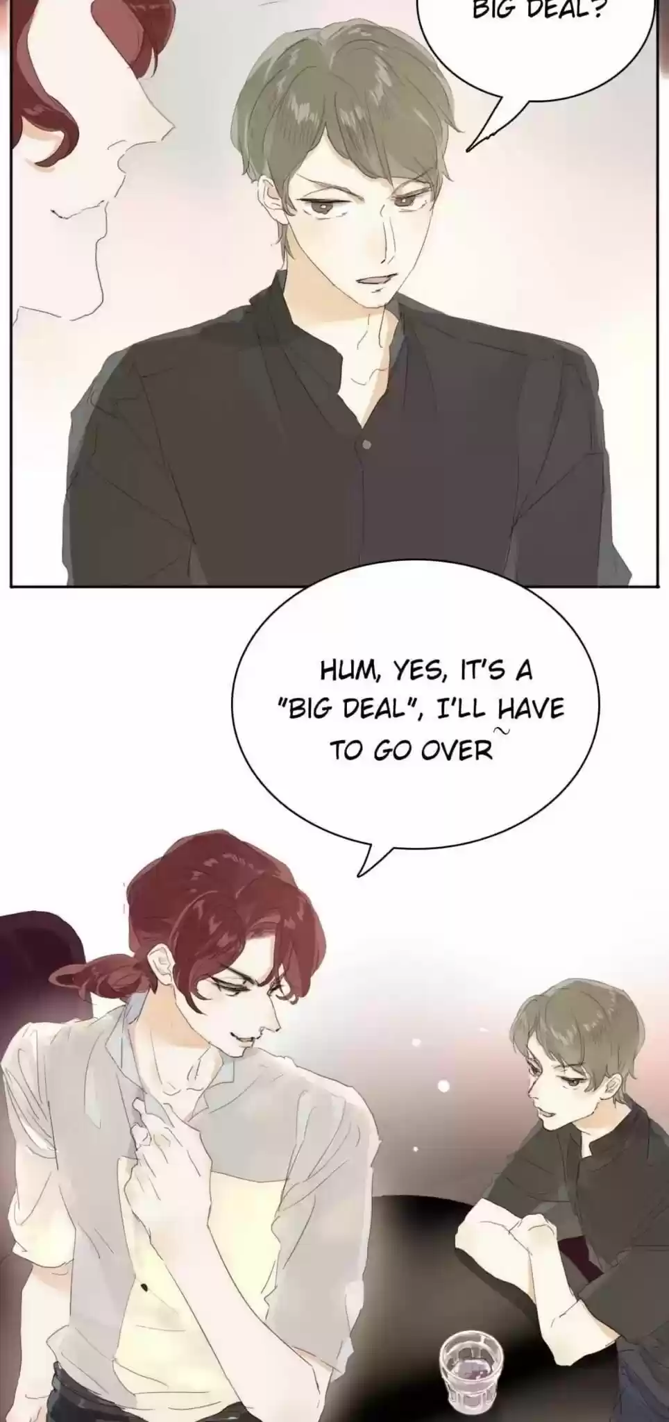 Men’S Wear Store And “Her Royal Highness” Chapter 184