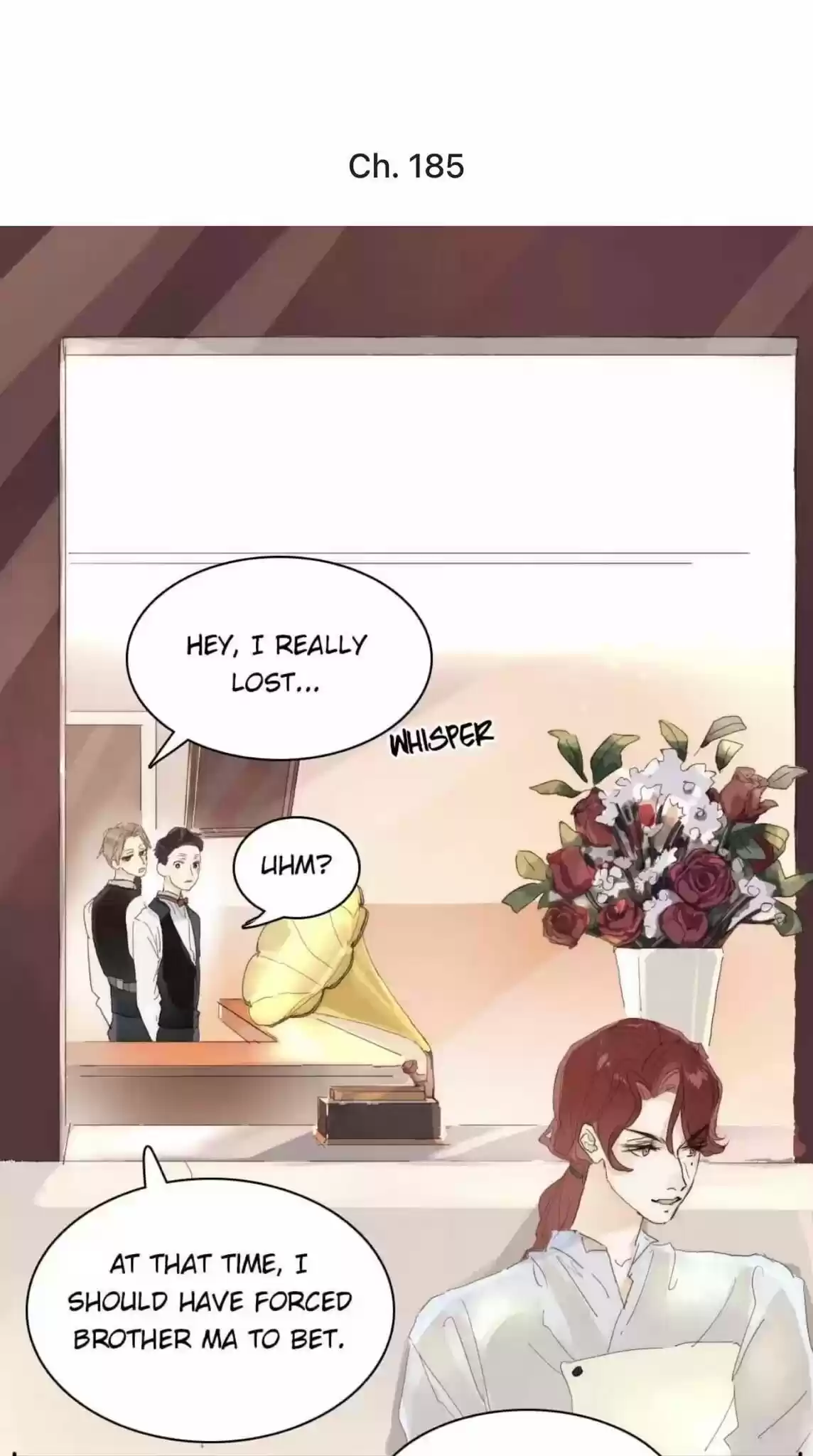 Men’S Wear Store And “Her Royal Highness” Chapter 185