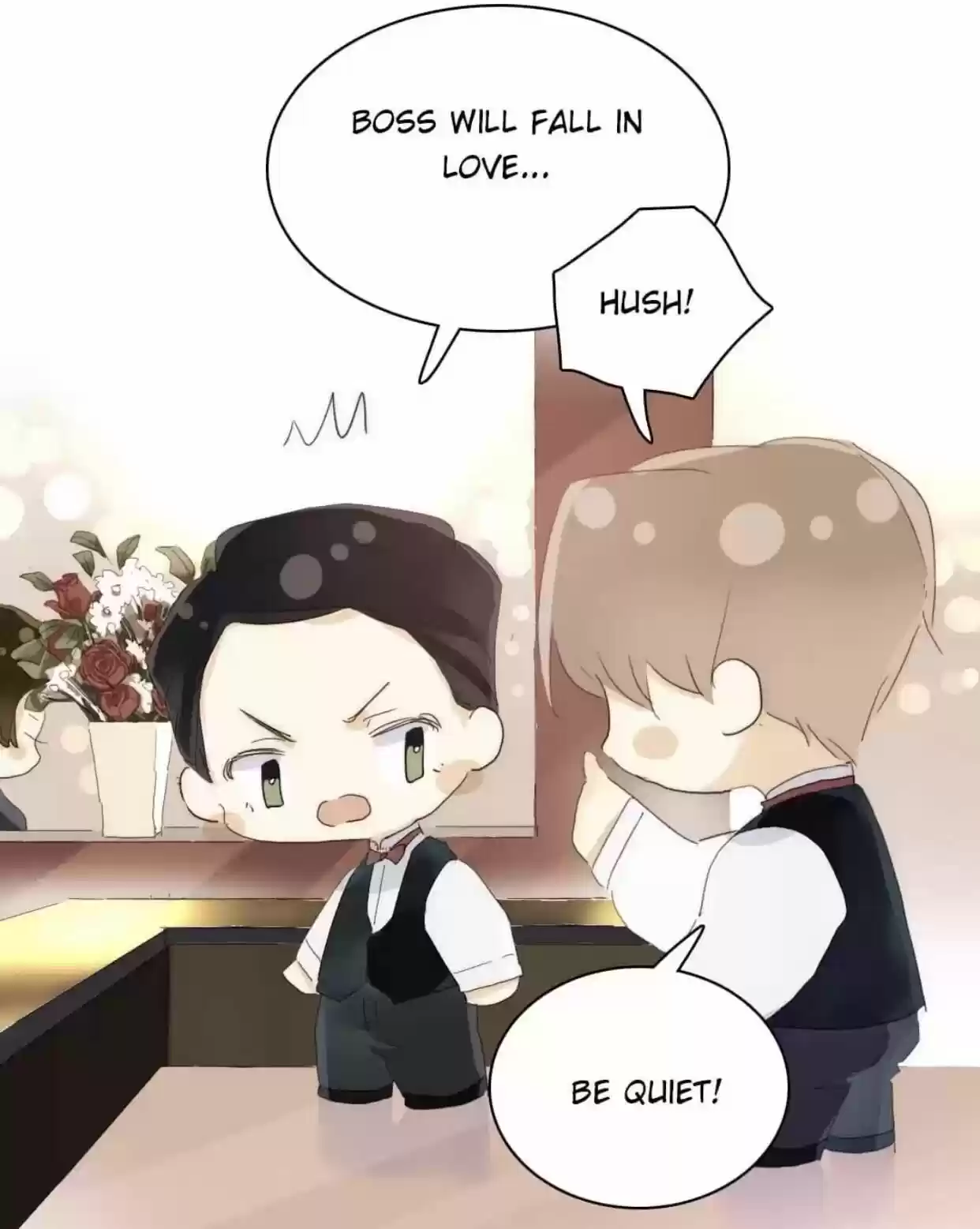 Men’S Wear Store And “Her Royal Highness” Chapter 185