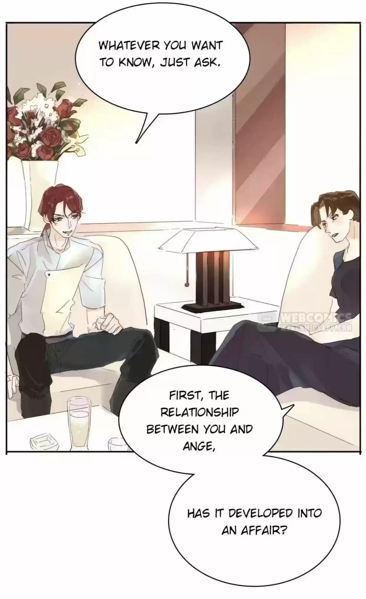 Men’S Wear Store And “Her Royal Highness” Chapter 185