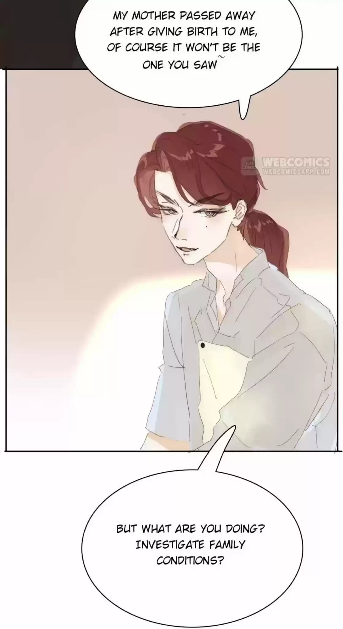 Men’S Wear Store And “Her Royal Highness” Chapter 185