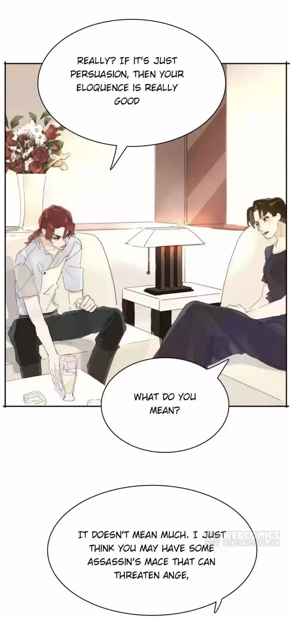 Men’S Wear Store And “Her Royal Highness” Chapter 185