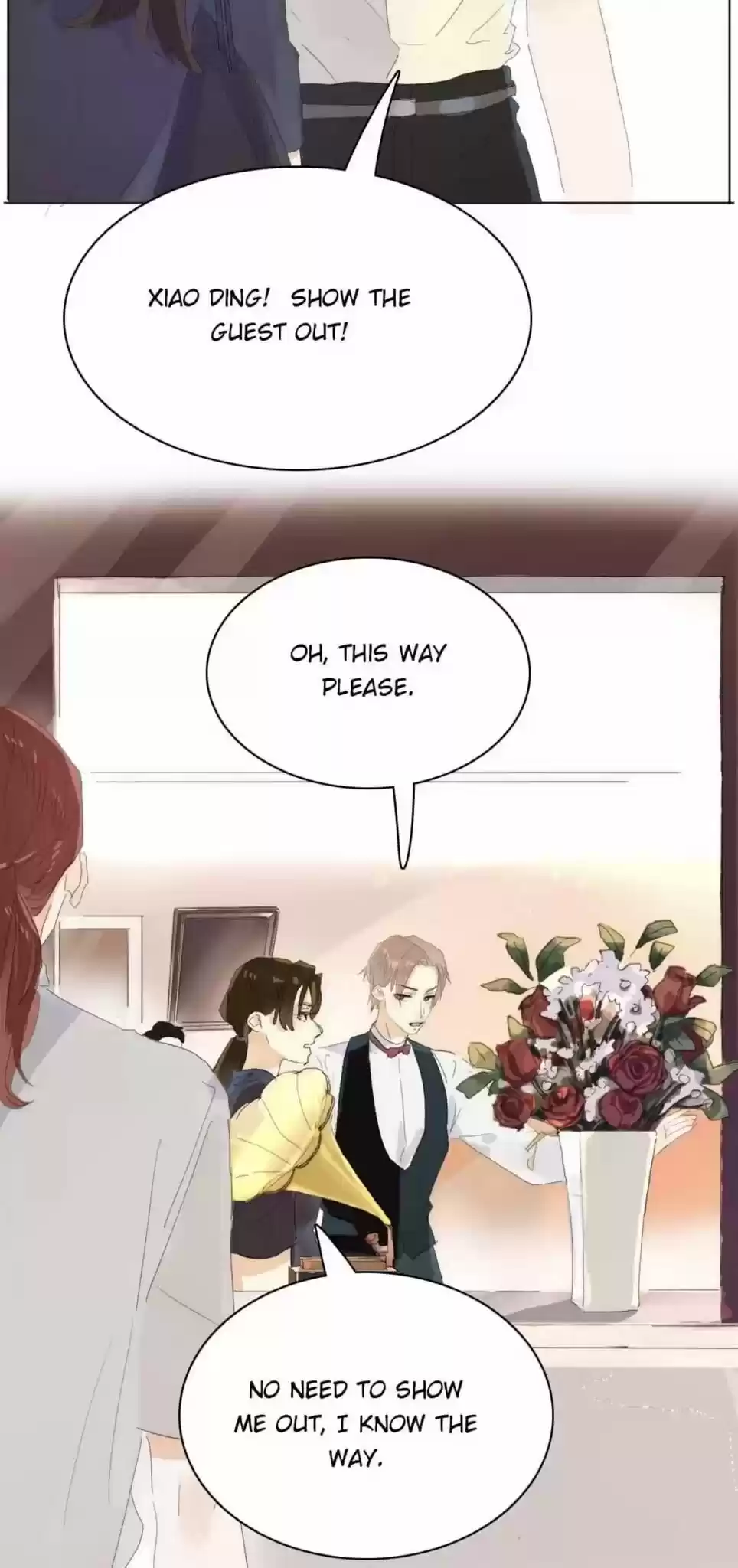 Men’S Wear Store And “Her Royal Highness” Chapter 185