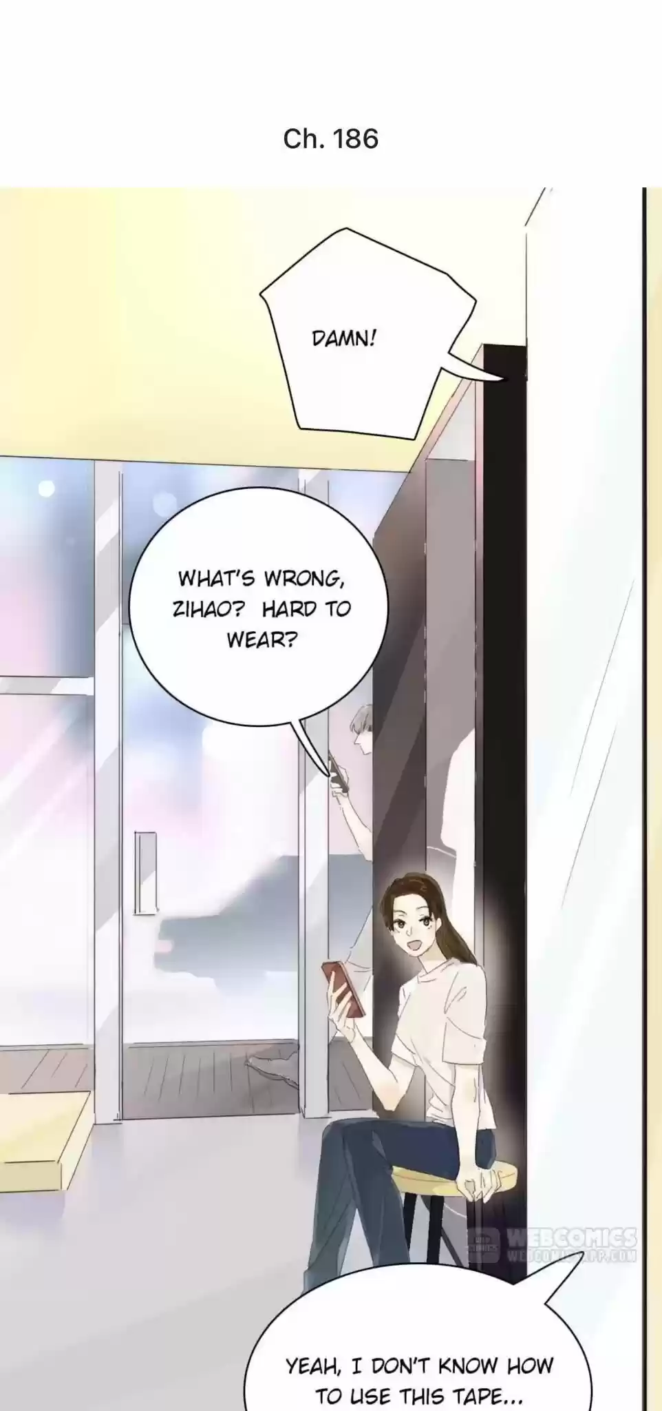 Men’S Wear Store And “Her Royal Highness” Chapter 186