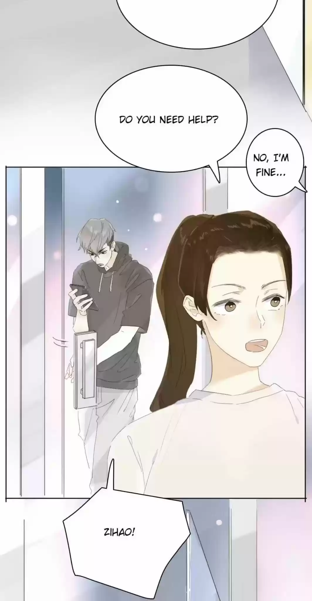 Men’S Wear Store And “Her Royal Highness” Chapter 186