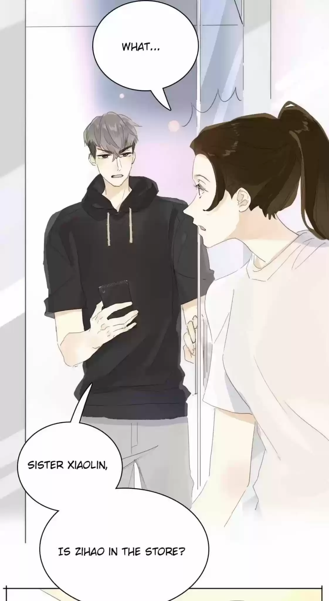 Men’S Wear Store And “Her Royal Highness” Chapter 186