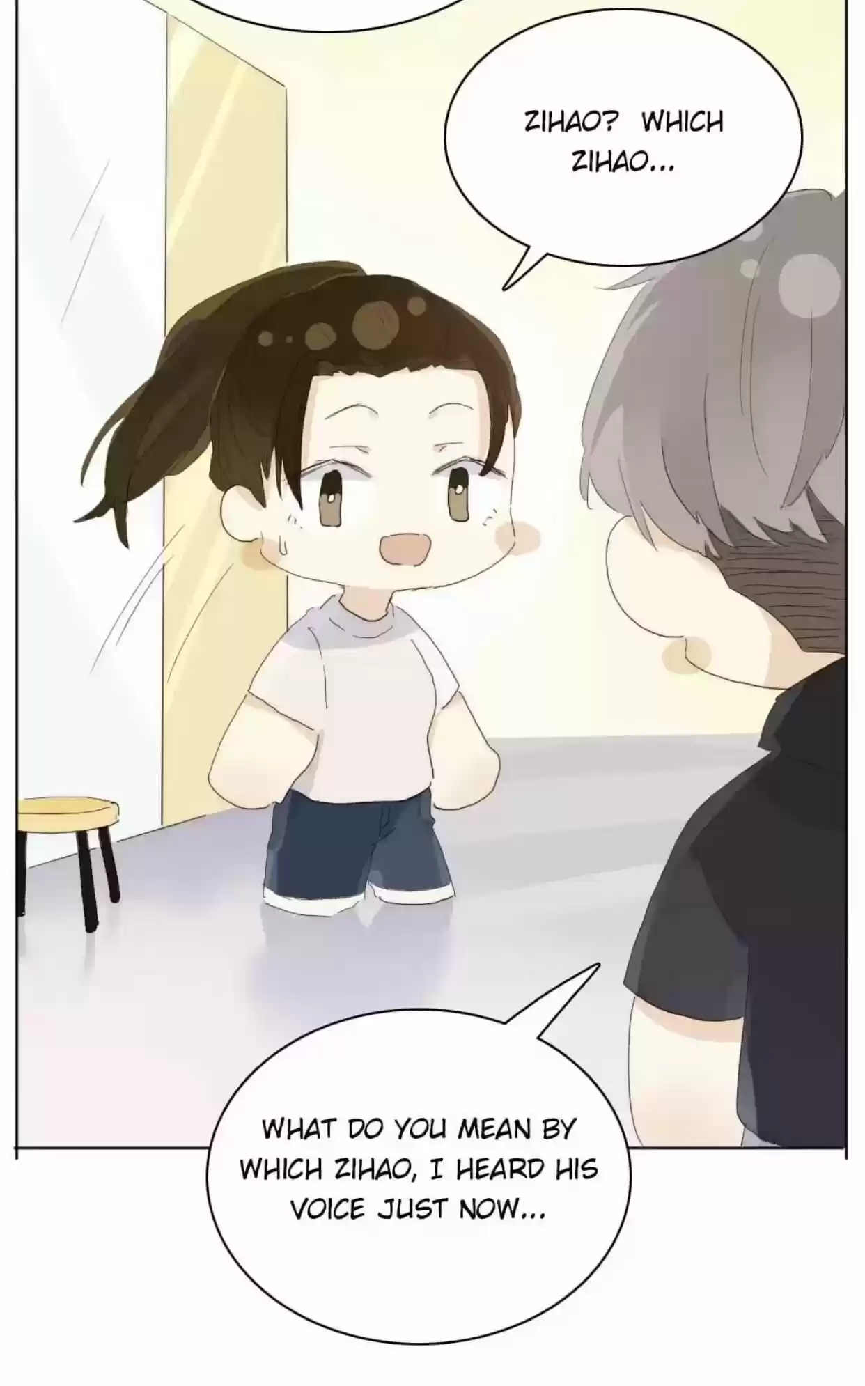 Men’S Wear Store And “Her Royal Highness” Chapter 186