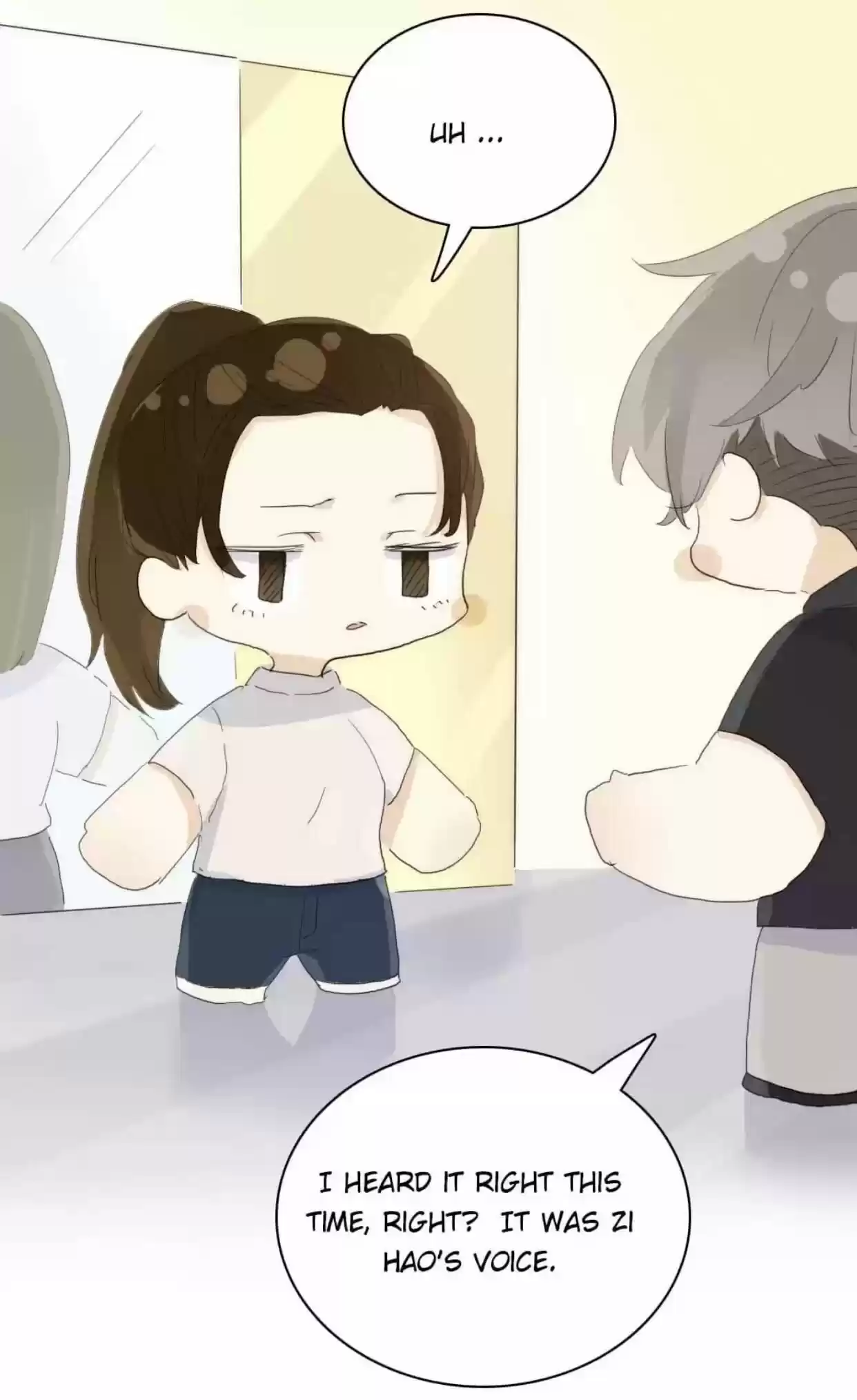 Men’S Wear Store And “Her Royal Highness” Chapter 186