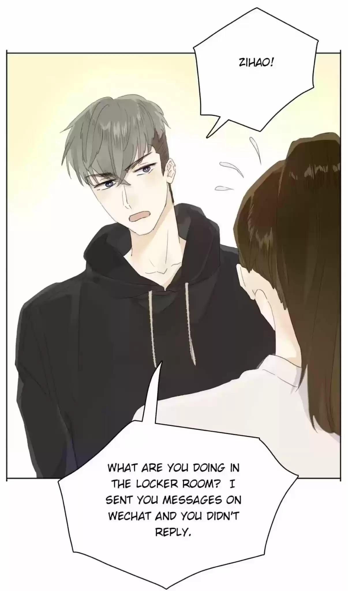 Men’S Wear Store And “Her Royal Highness” Chapter 186