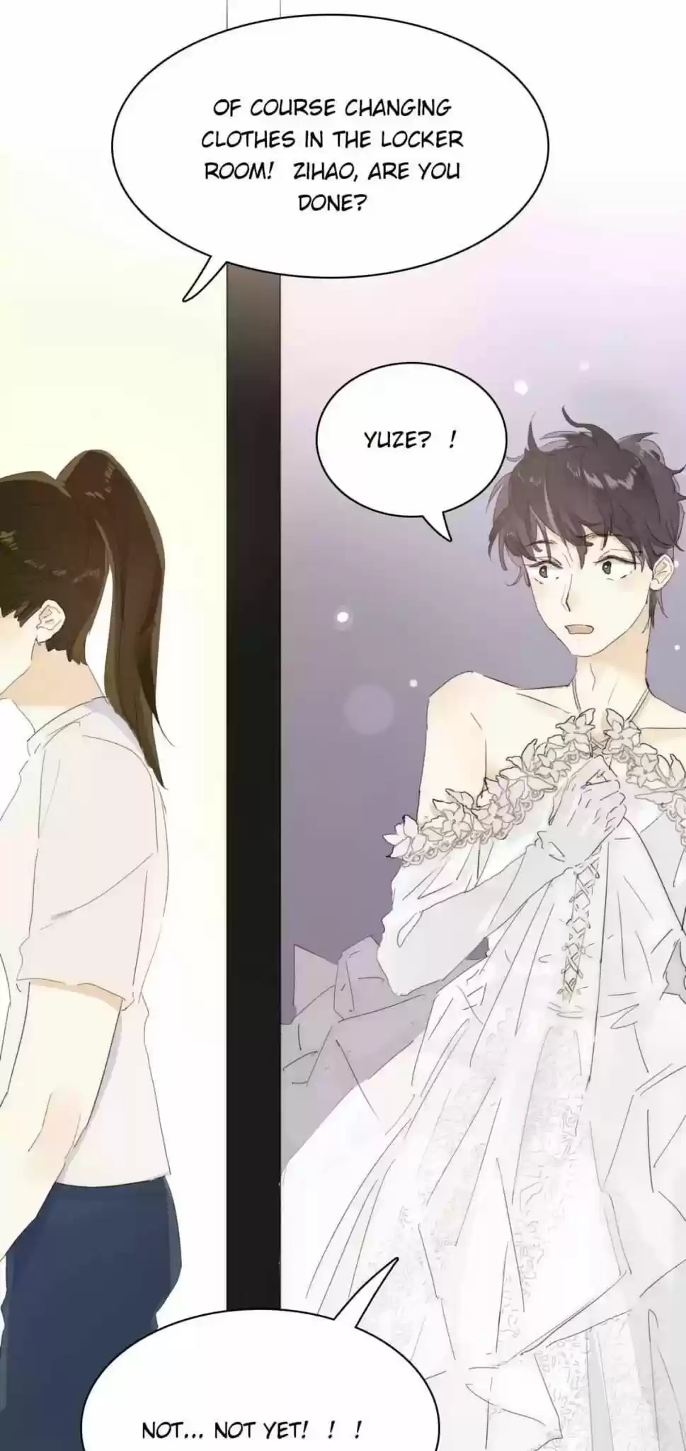 Men’S Wear Store And “Her Royal Highness” Chapter 186