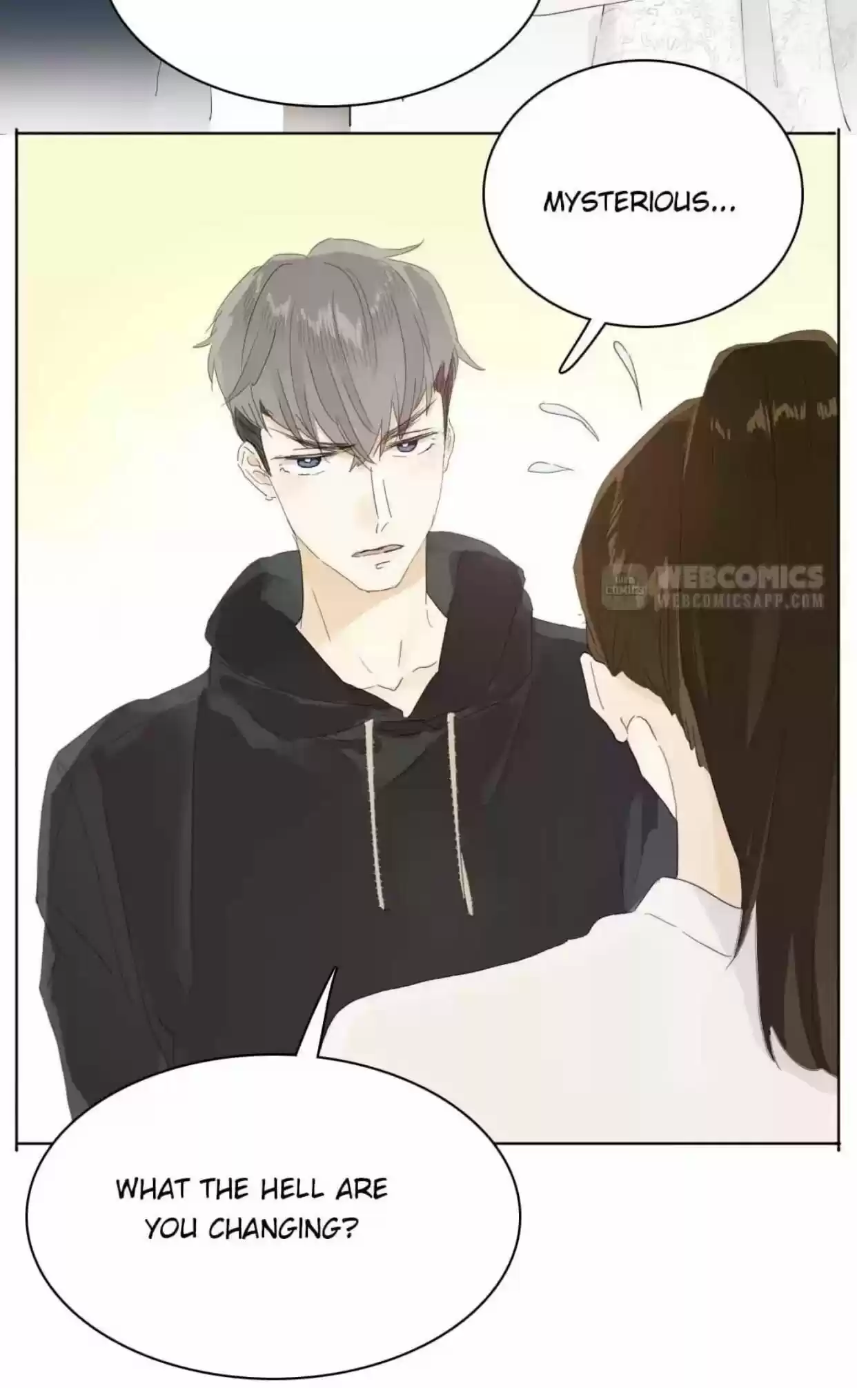 Men’S Wear Store And “Her Royal Highness” Chapter 186