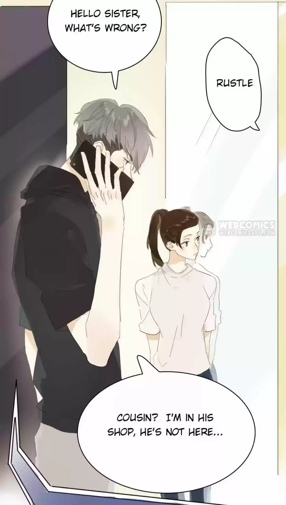 Men’S Wear Store And “Her Royal Highness” Chapter 186