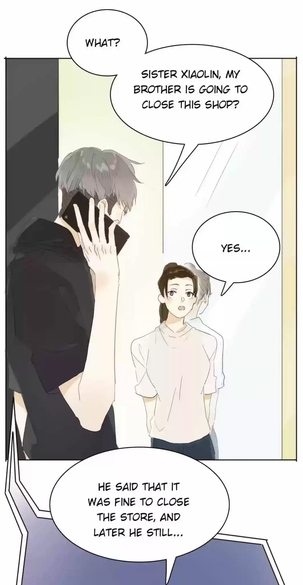 Men’S Wear Store And “Her Royal Highness” Chapter 186