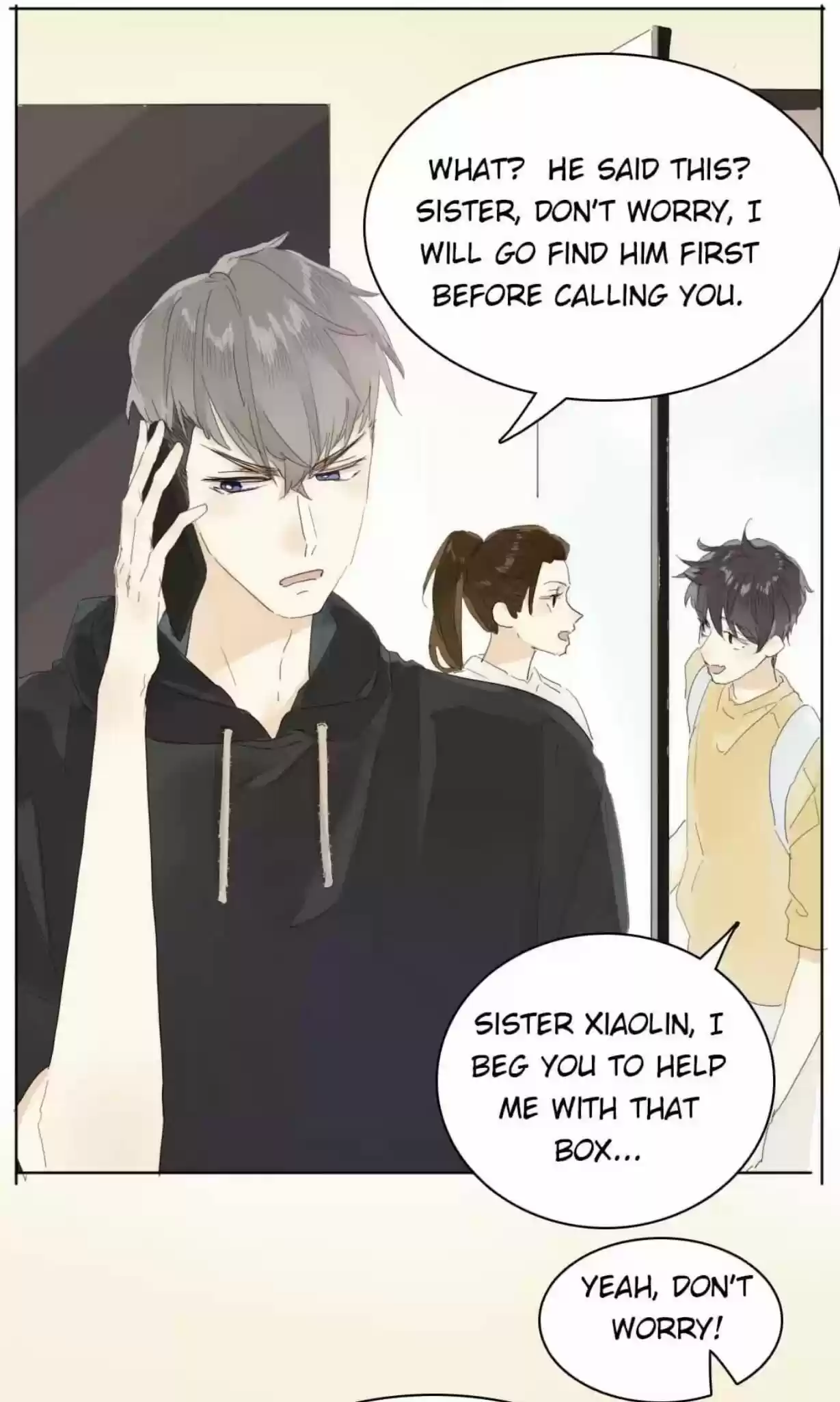 Men’S Wear Store And “Her Royal Highness” Chapter 186