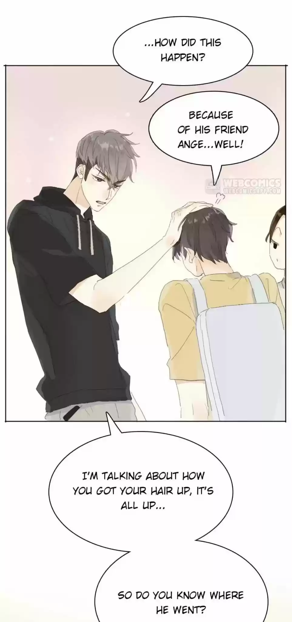 Men’S Wear Store And “Her Royal Highness” Chapter 186