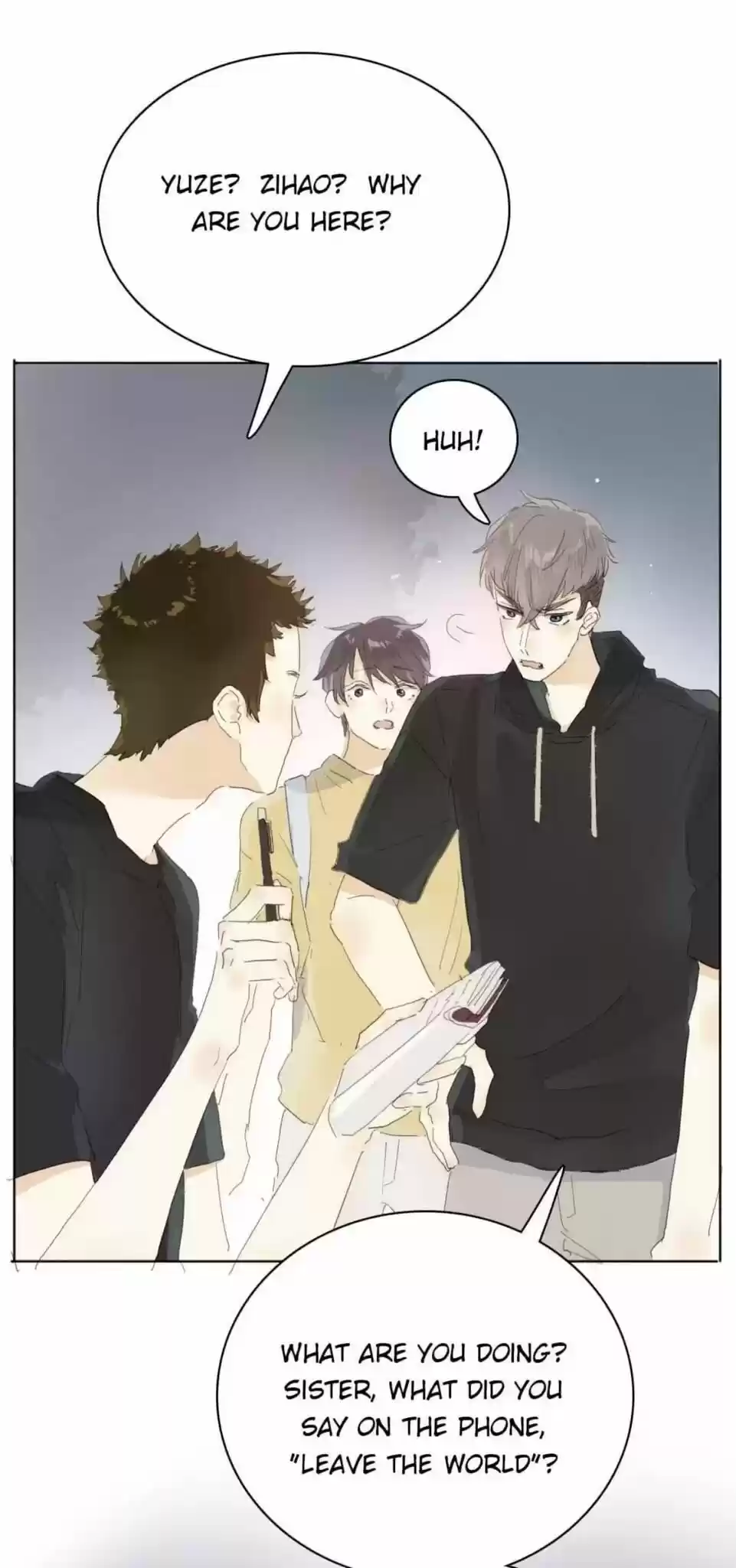 Men’S Wear Store And “Her Royal Highness” Chapter 186